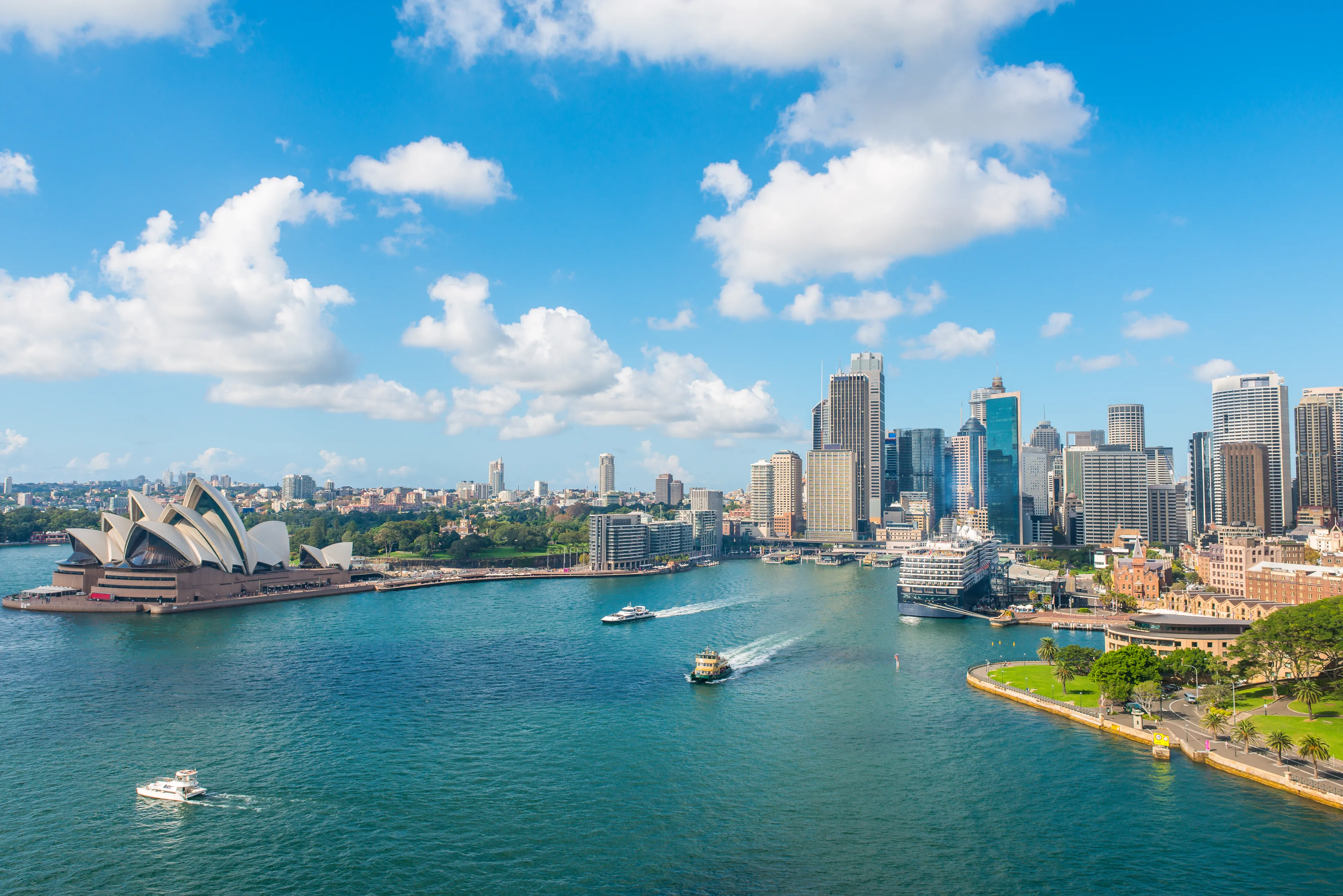 Best Sydney hotels. Cheap hotels in Sydney, New South Wales, Australia
