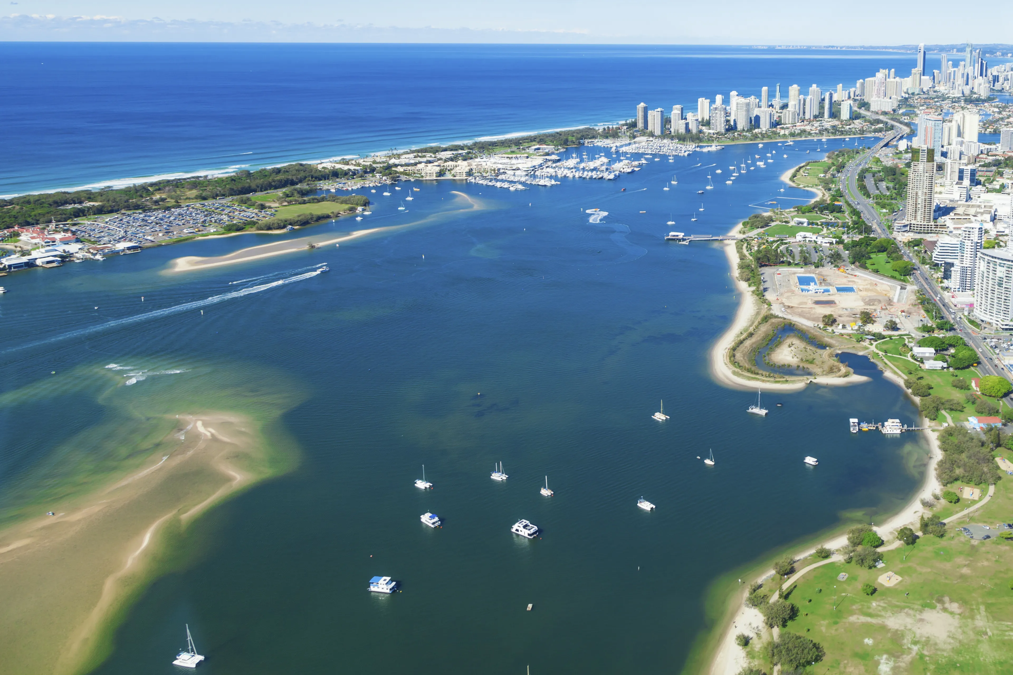 Best Gold Coast hotels. Cheap hotels in Gold Coast, Queensland, Australia