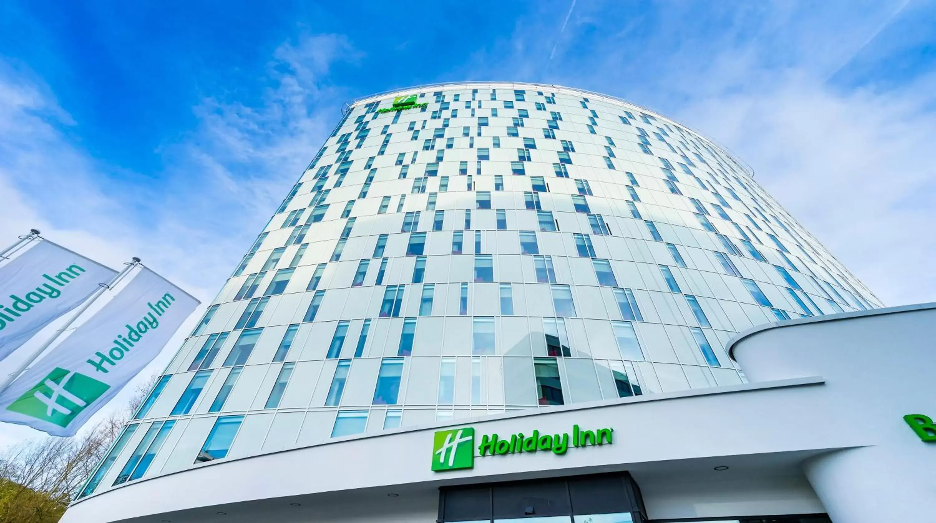 Holiday Inn Hamburg - City Nord by IHG Holiday Inn Hamburg - City Nord by IHG