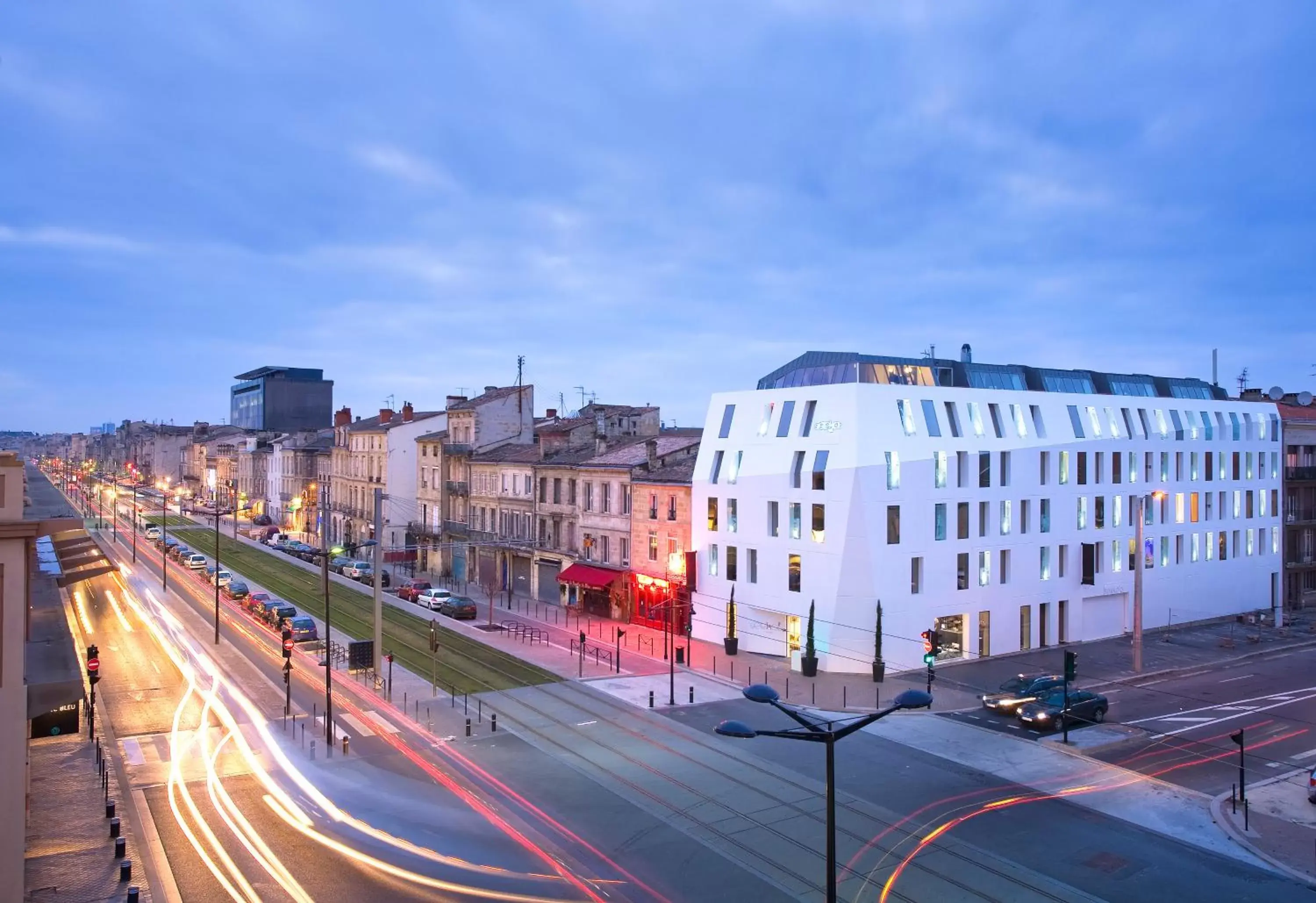 Seeko'o Hotel Bordeaux Seeko'o Hotel Bordeaux