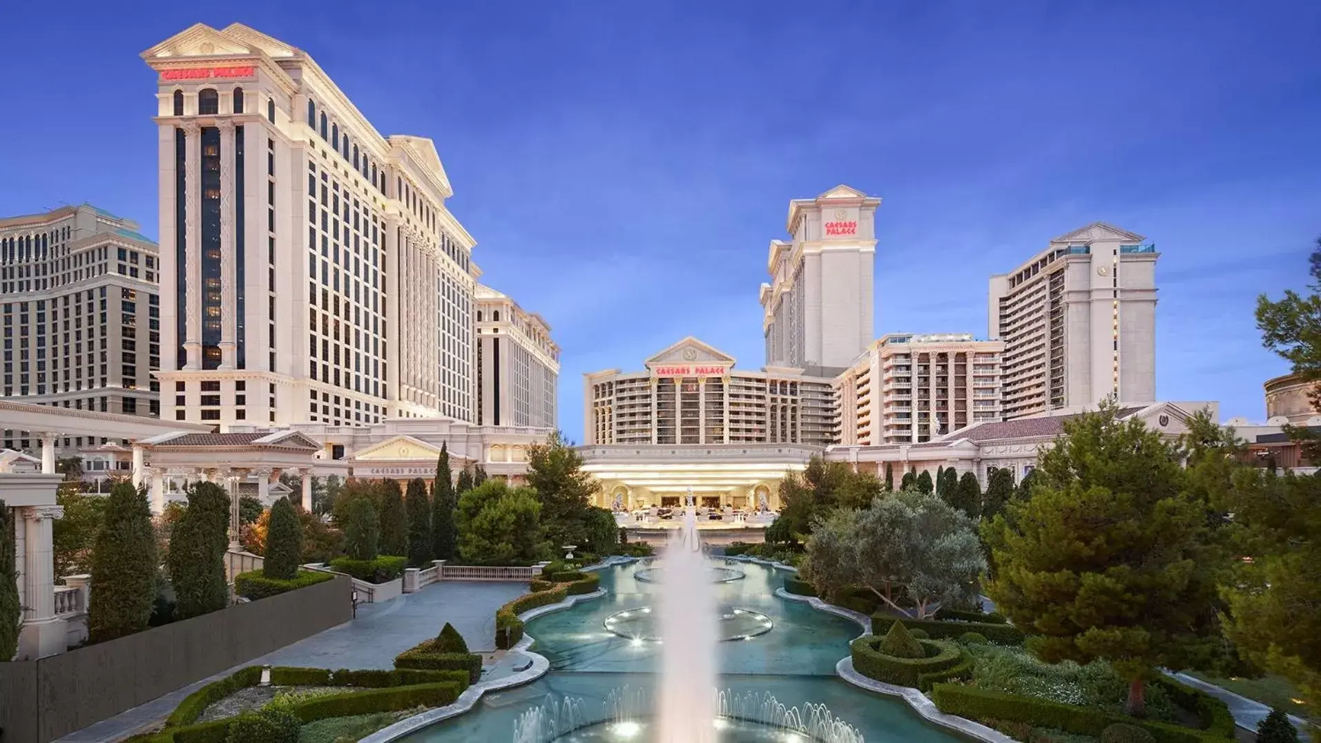 Caesars Palace Hotel & Casino Caesars Palace Hotel & Casino