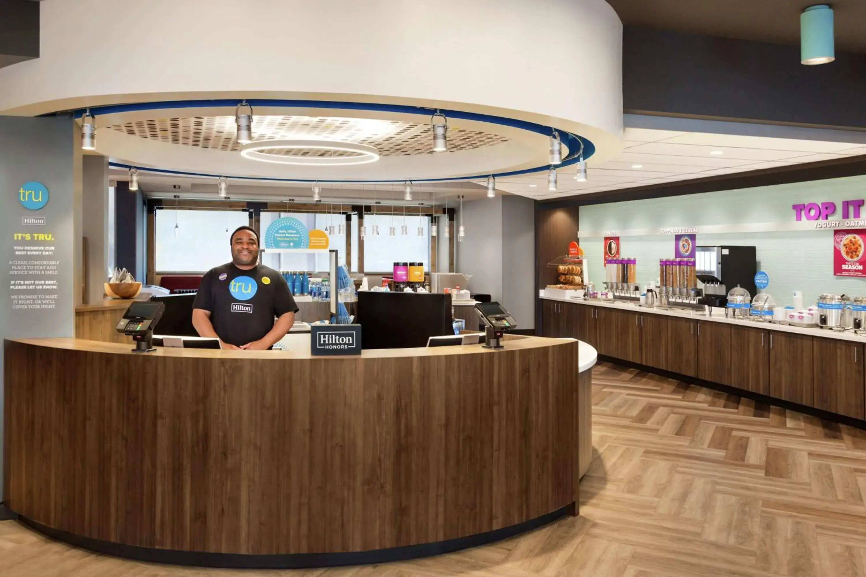 Tru By Hilton Las Vegas Airport NV Tru By Hilton Las Vegas Airport NV