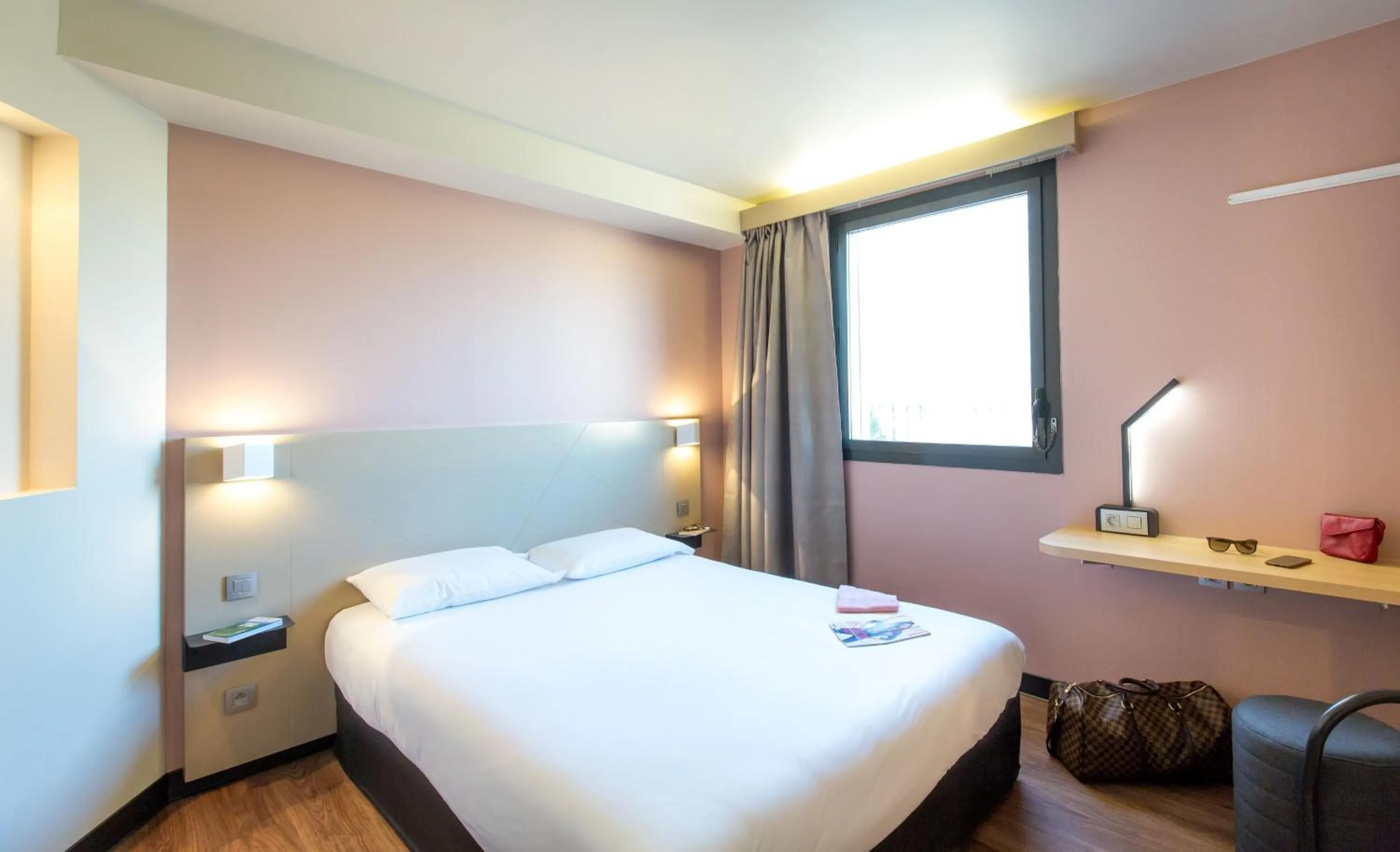 B&B HOTEL Marseille Centre La Timone