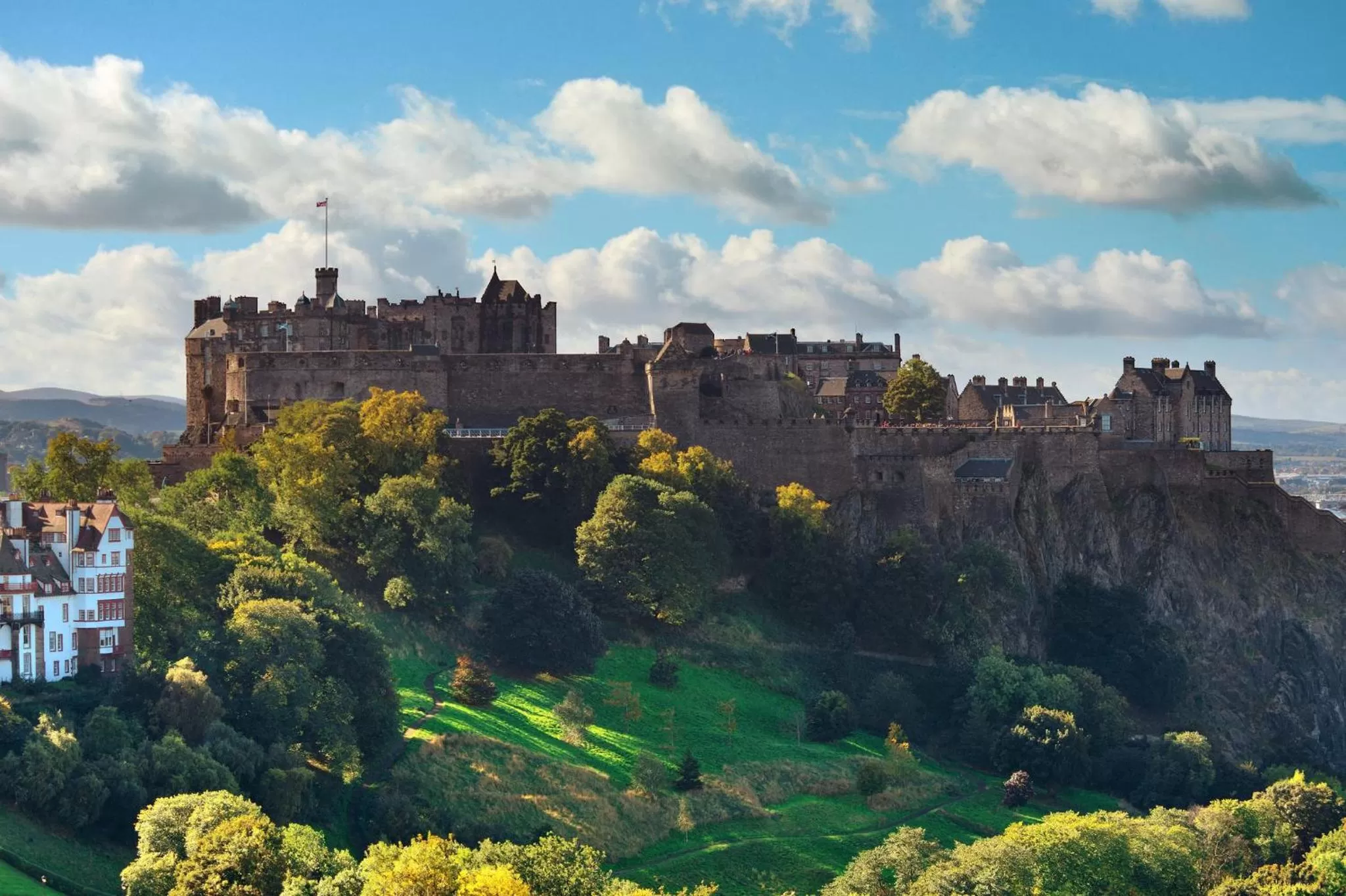 Area and facilities in Hotel Indigo Edinburgh by IHG