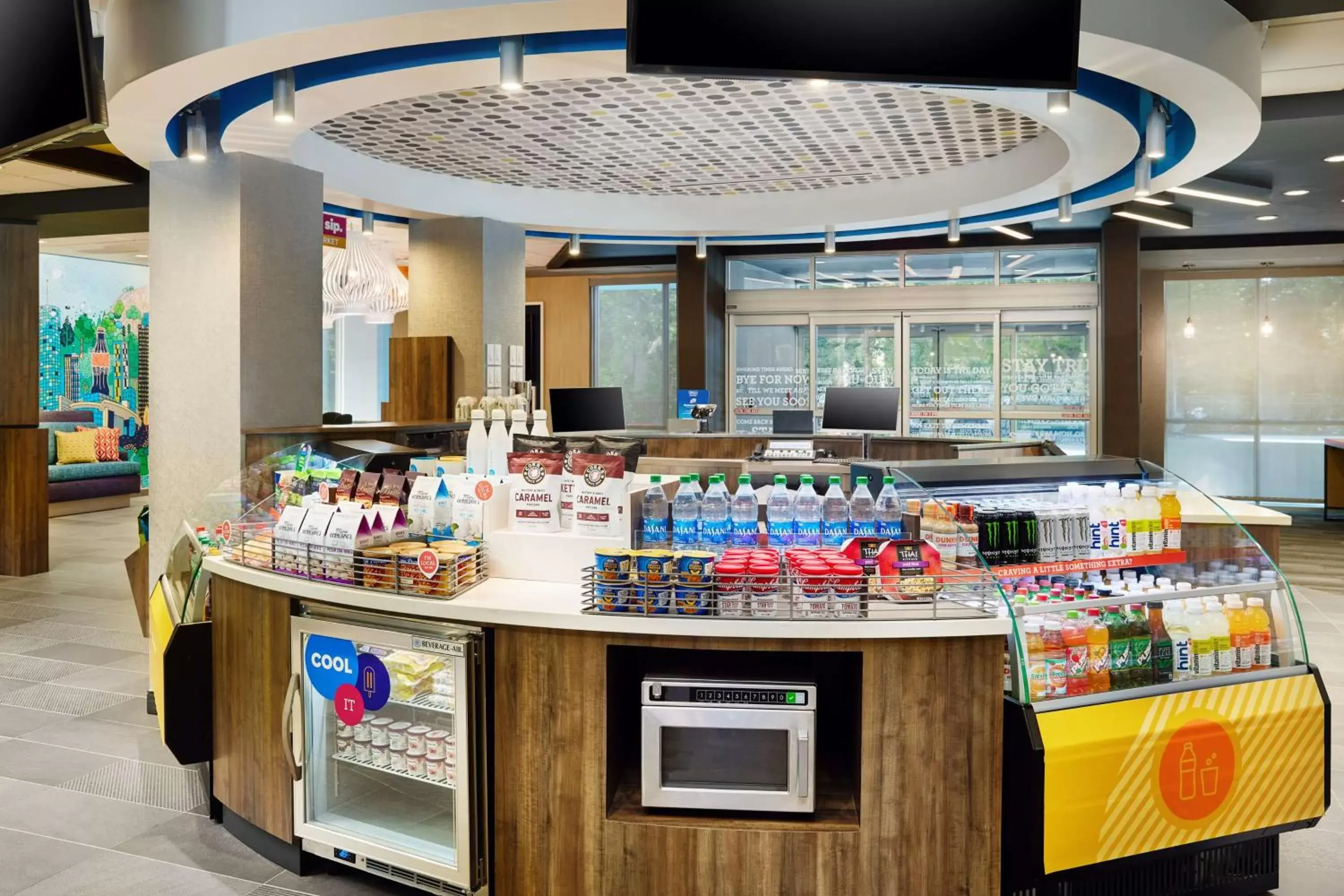 Restaurant/places to eat in Tru By Hilton Atlanta Northlake Parkway, Ga Restaurant/places to eat in Tru By Hilton Atlanta Northlake Parkway, Ga