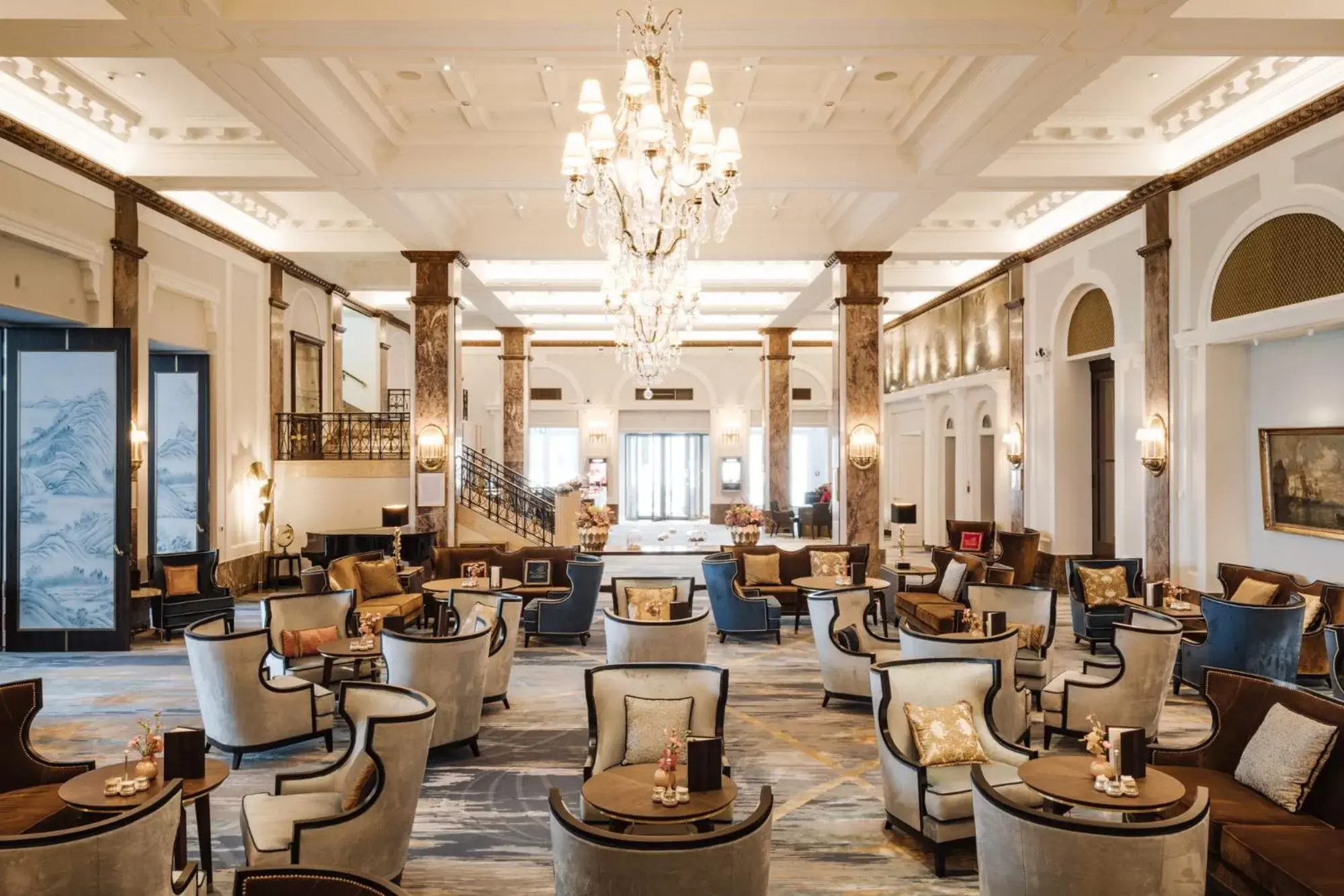 Hotel Atlantic Hamburg, Autograph Collection Hotel Atlantic Hamburg, Autograph Collection