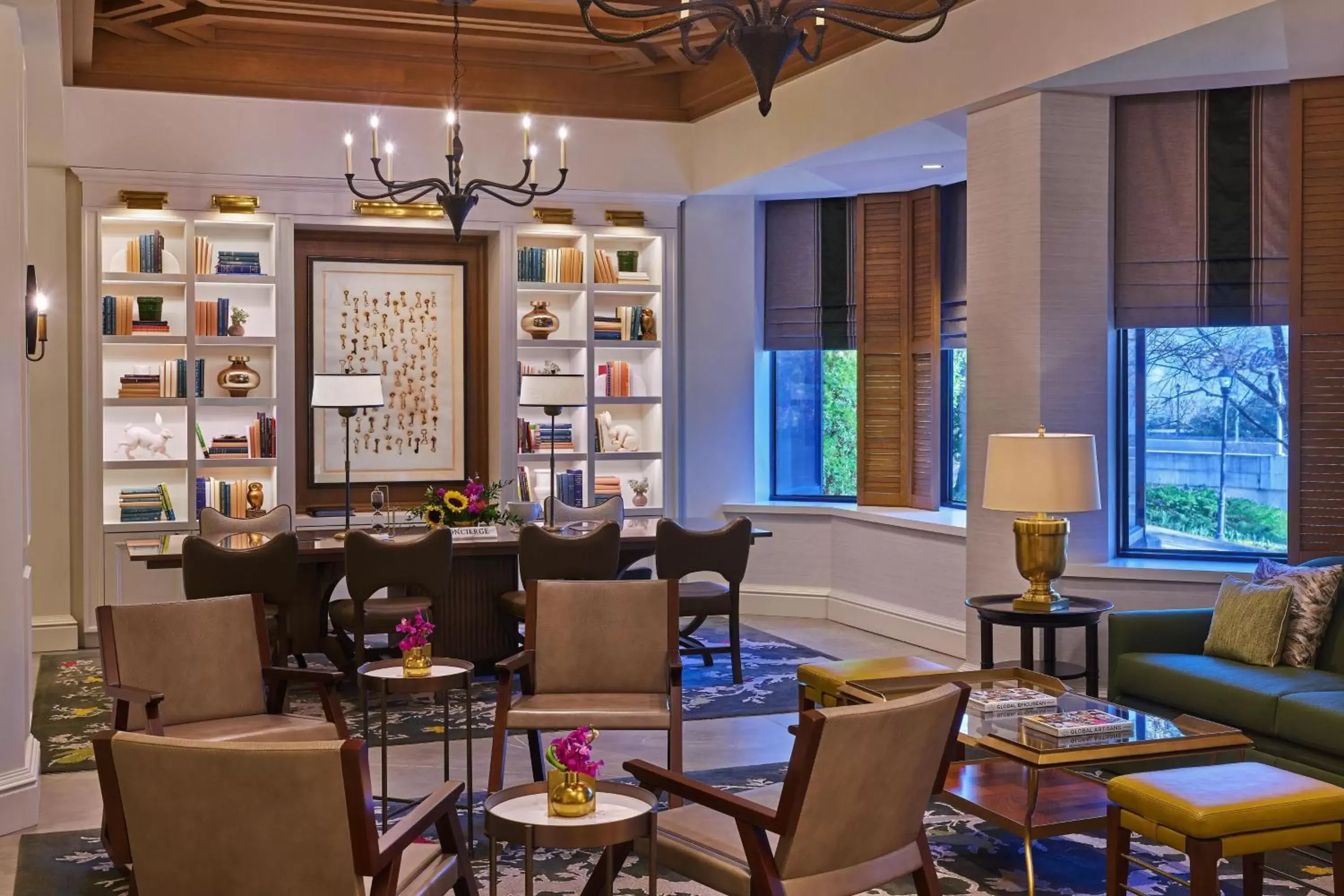 The Whitley, a Luxury Collection Hotel, Atlanta Buckhead The Whitley, a Luxury Collection Hotel, Atlanta Buckhead