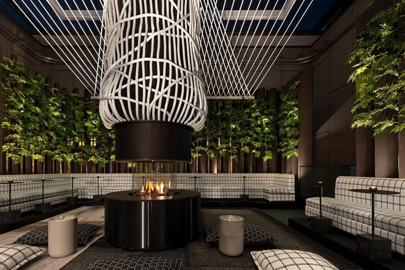 Balcony/Terrace in The Londoner Balcony/Terrace in The Londoner
