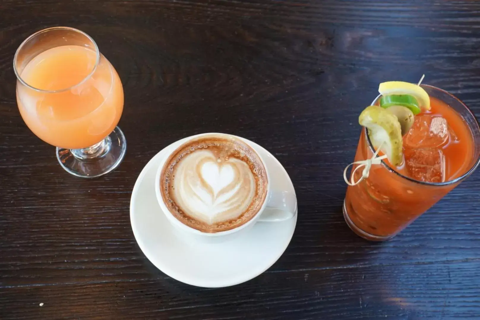 Breakfast in Pod Brooklyn Breakfast in Pod Brooklyn