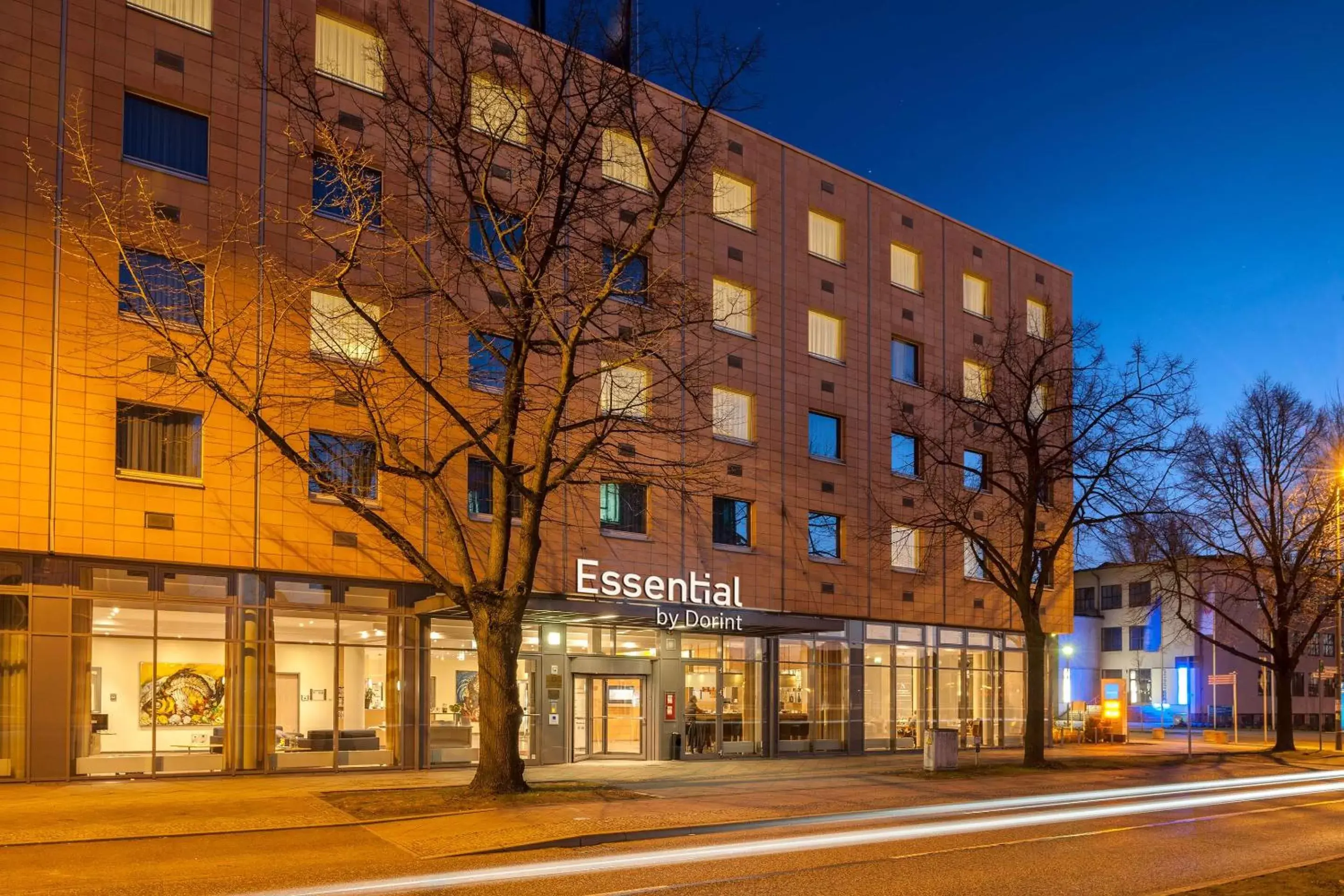 Essential by Dorint Berlin-Adlershof Essential by Dorint Berlin-Adlershof