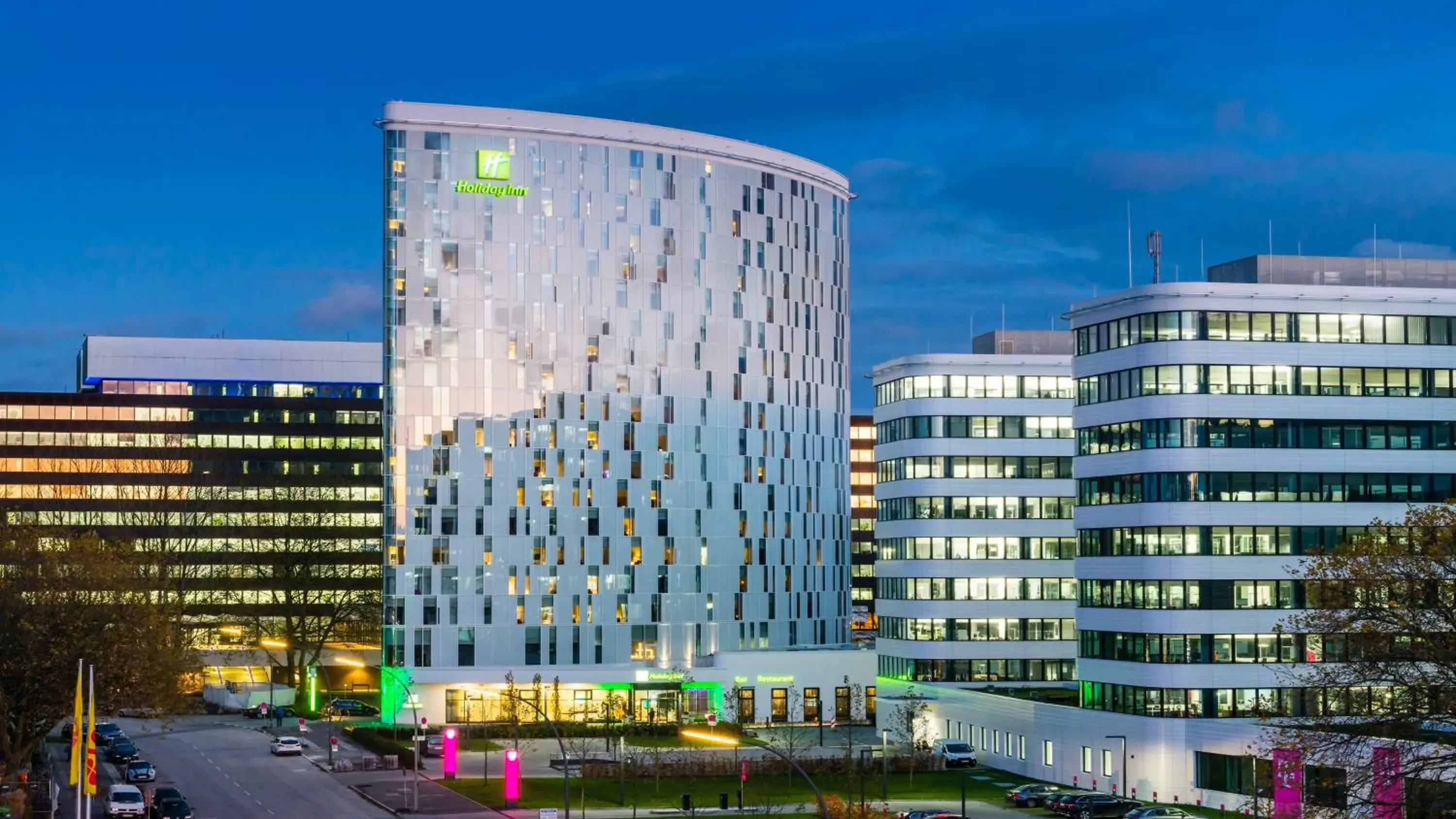 Holiday Inn Hamburg - City Nord by IHG Holiday Inn Hamburg - City Nord by IHG