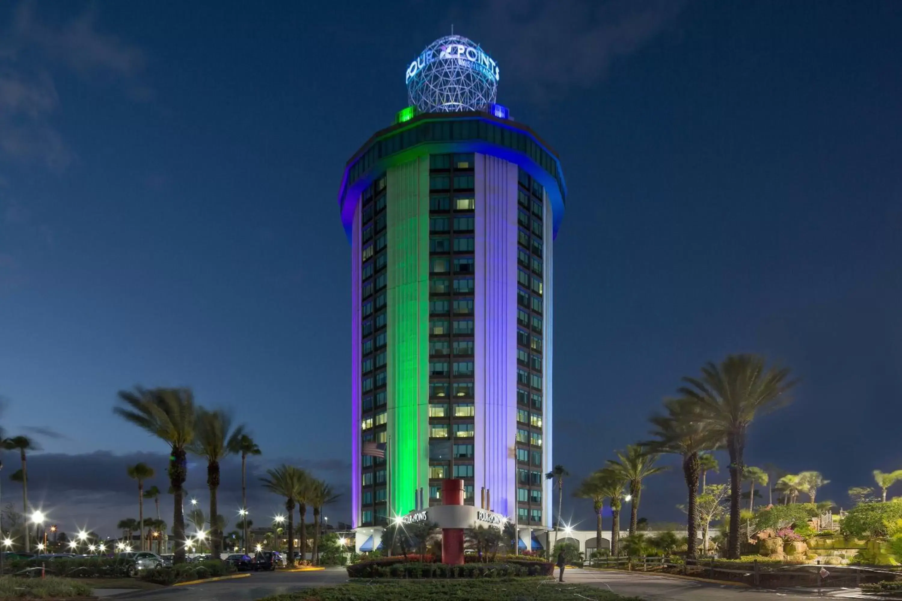 Four Points by Sheraton Orlando International Drive Four Points by Sheraton Orlando International Drive