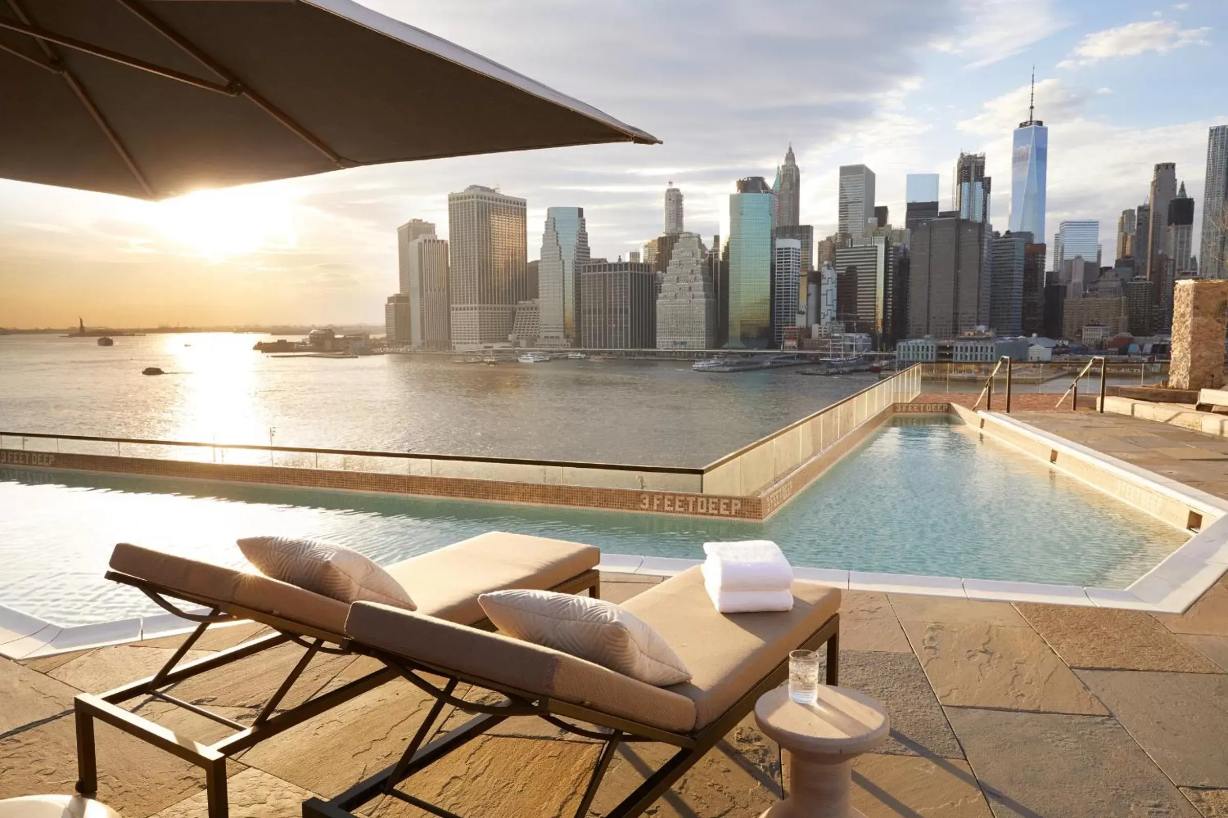 1 Hotel Brooklyn Bridge 1 Hotel Brooklyn Bridge