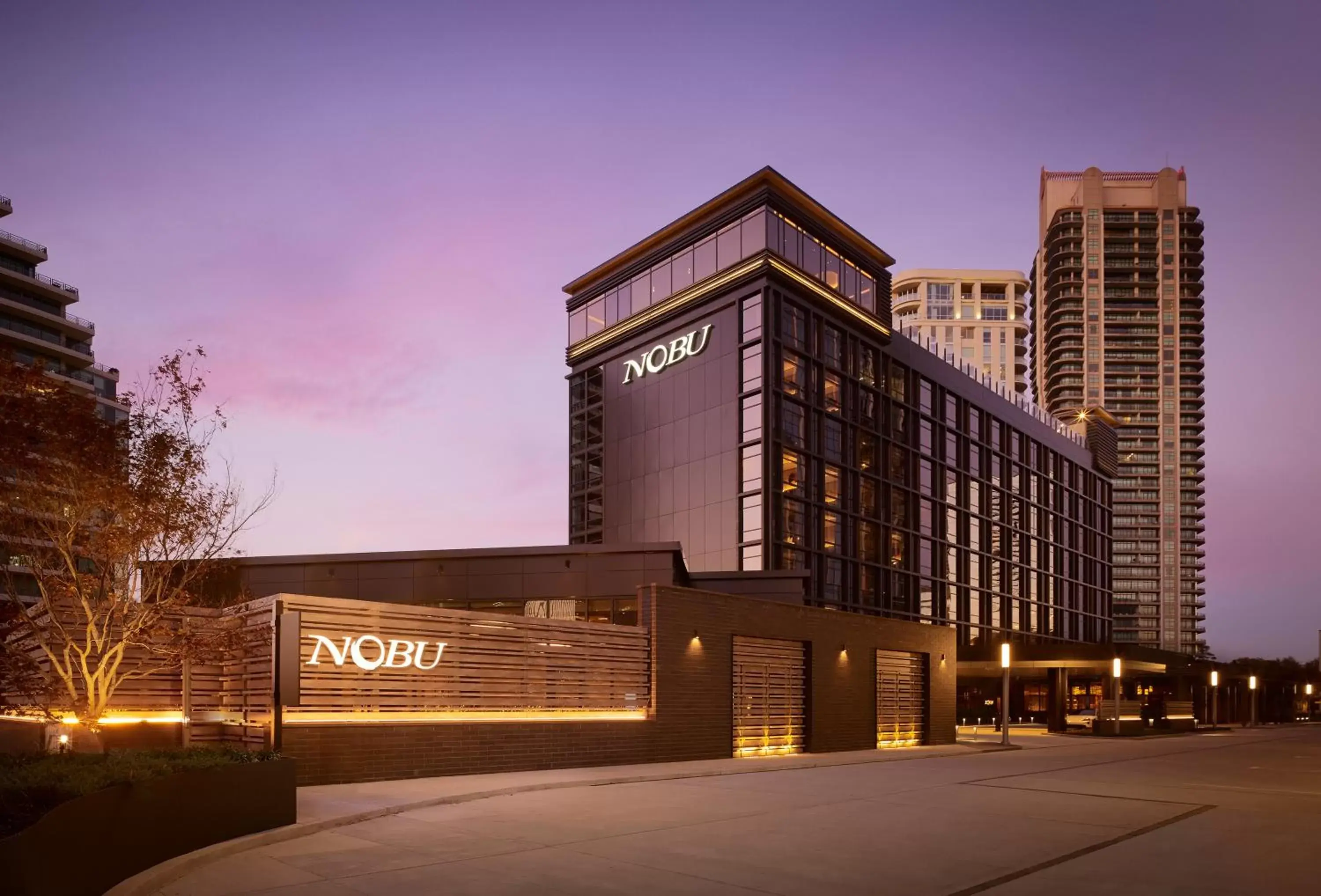 Nobu Hotel Atlanta Nobu Hotel Atlanta