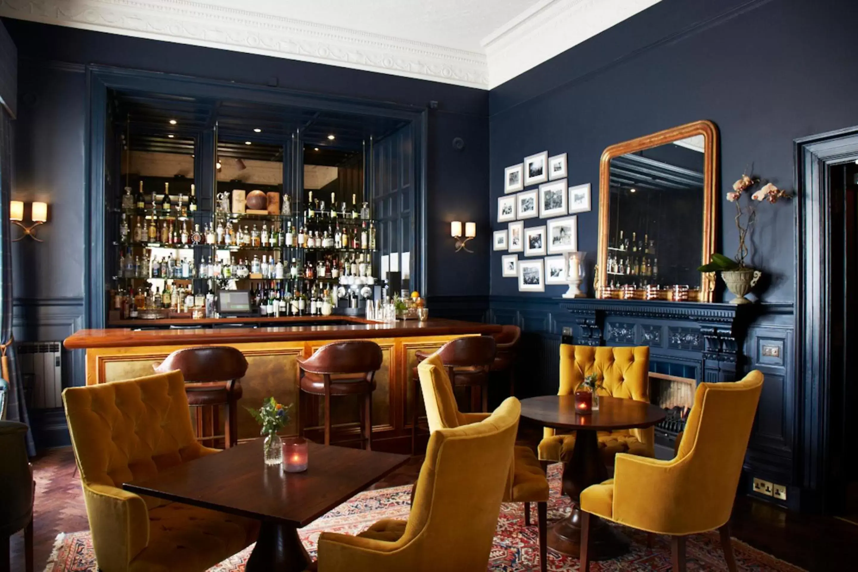 Restaurant/places to eat in The Roseate Edinburgh - Small Luxury Hotels of the World Restaurant/places to eat in The Roseate Edinburgh - Small Luxury Hotels of the World