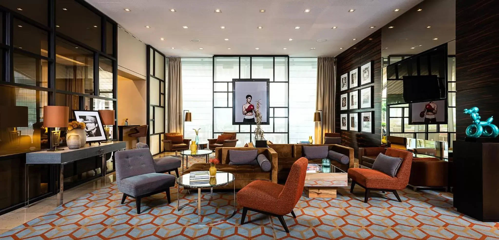 Library in AMERON Köln Hotel Regent Library in AMERON Köln Hotel Regent