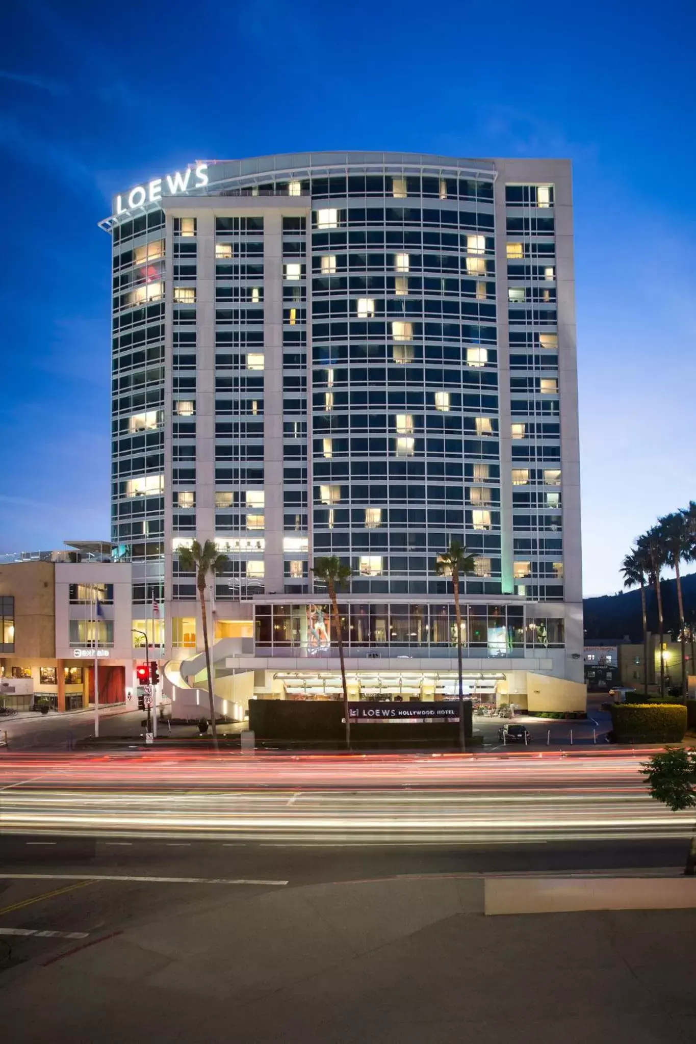 Loews Hollywood Hotel Loews Hollywood Hotel