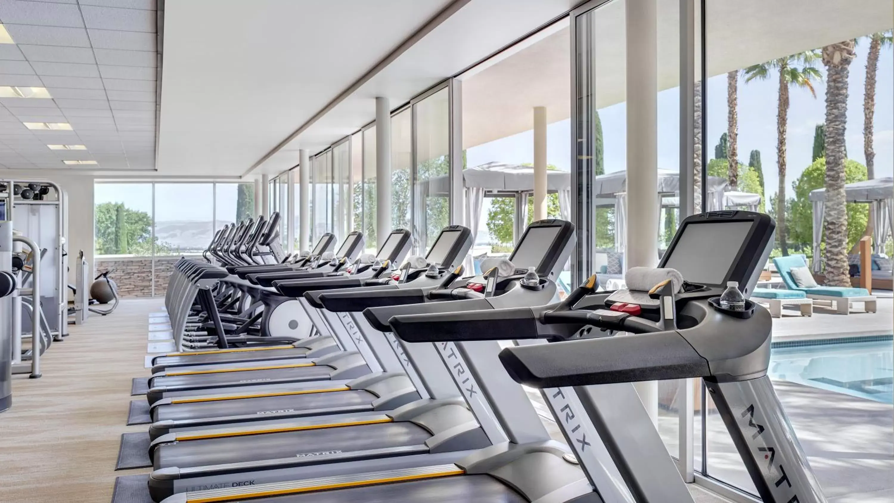 Spa and wellness centre/facilities in Green Valley Ranch Resort Spa Casino Spa and wellness centre/facilities in Green Valley Ranch Resort Spa Casino