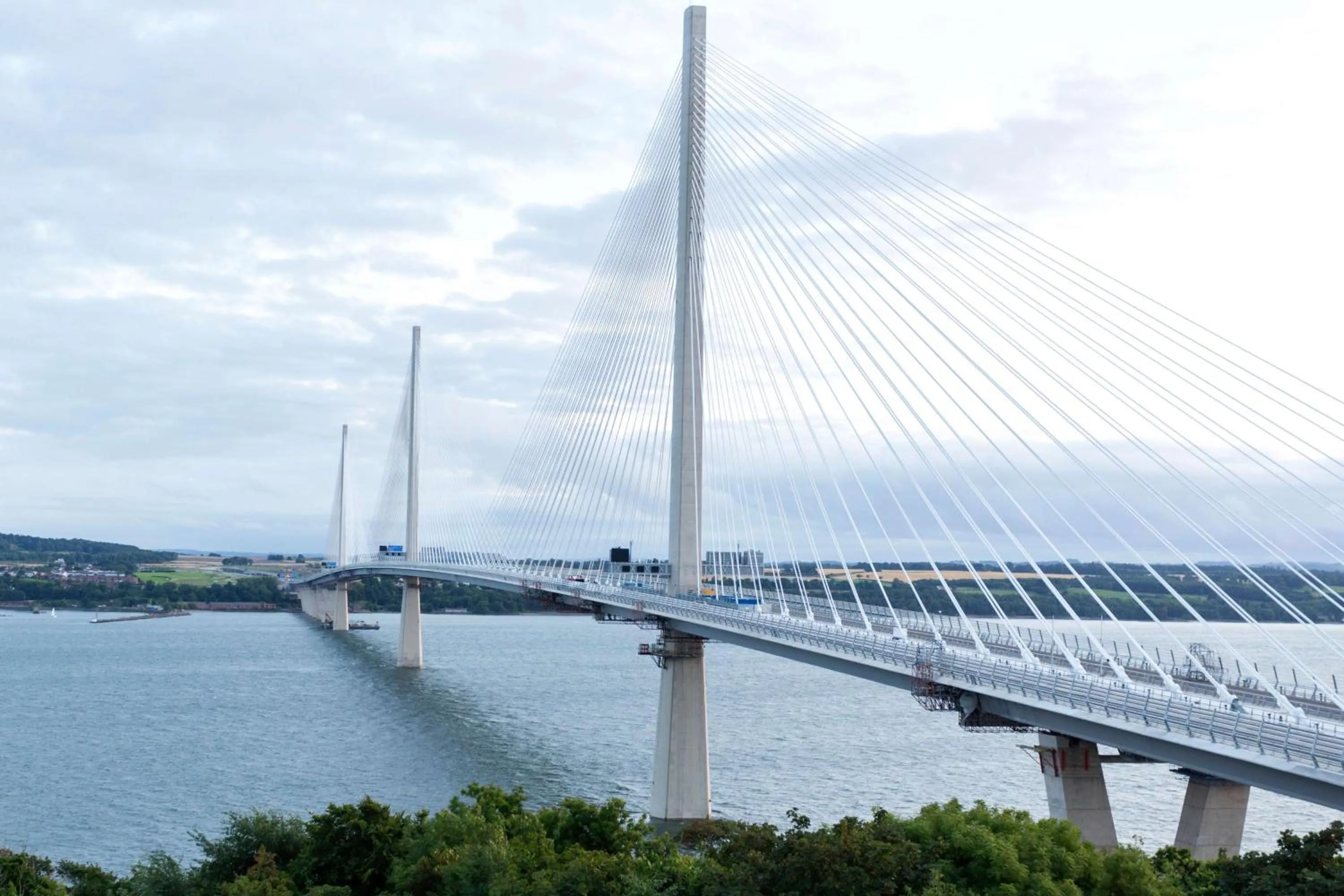 Property building in DoubleTree by Hilton Edinburgh - Queensferry Crossing
