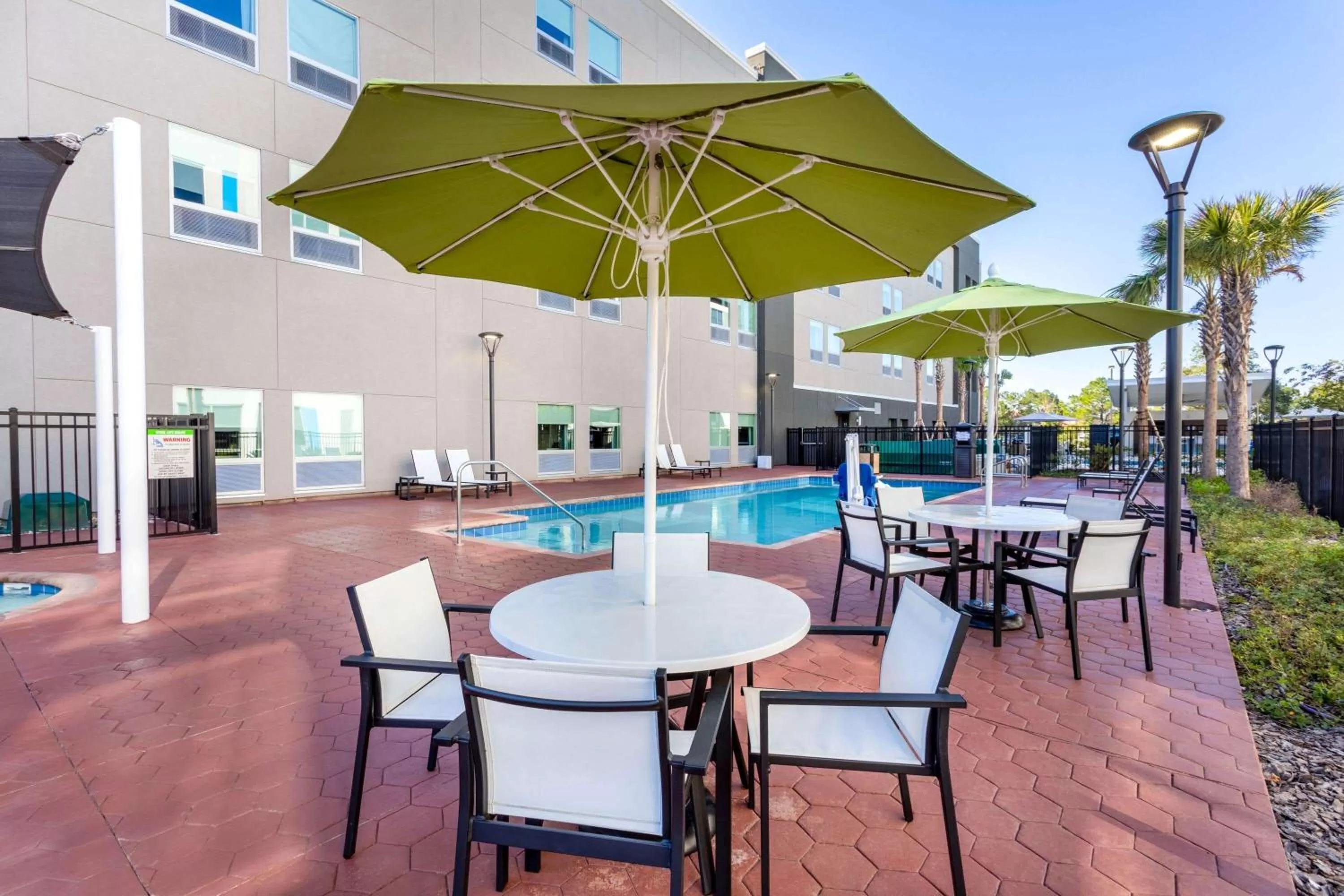 On site in La Quinta Inn & Suites by Wyndham Orlando I-Drive Theme Parks