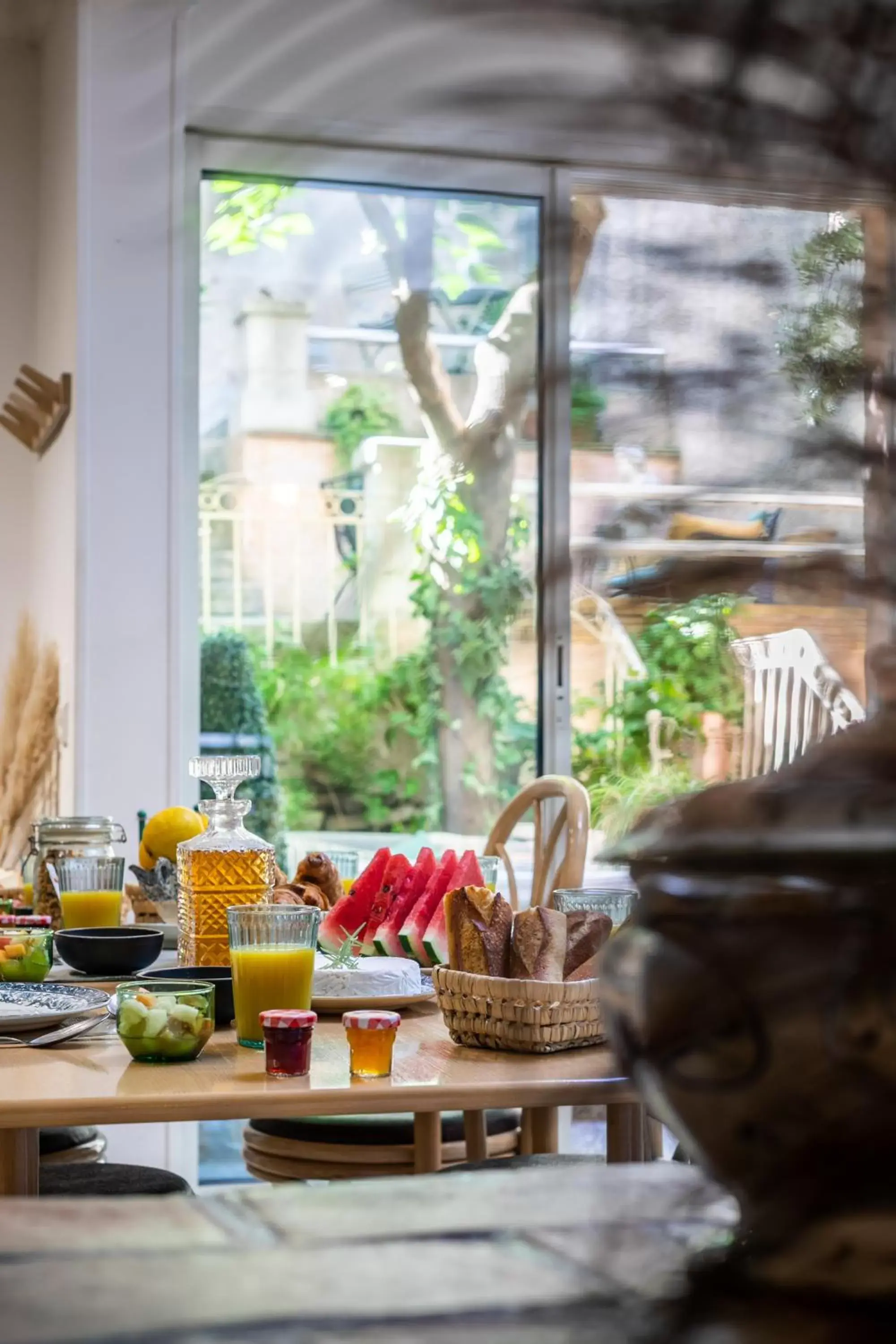 Breakfast in Boutique Hôtel Azur Breakfast in Boutique Hôtel Azur