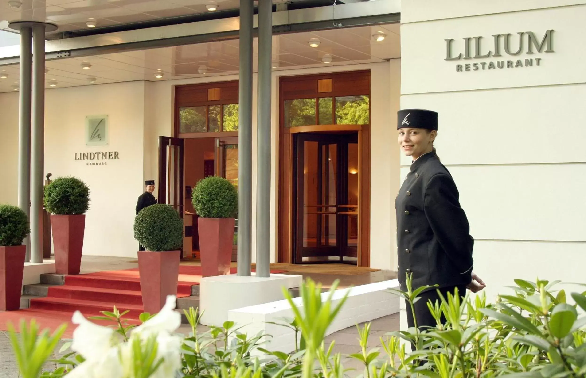 Privathotel Lindtner Hamburg Privathotel Lindtner Hamburg