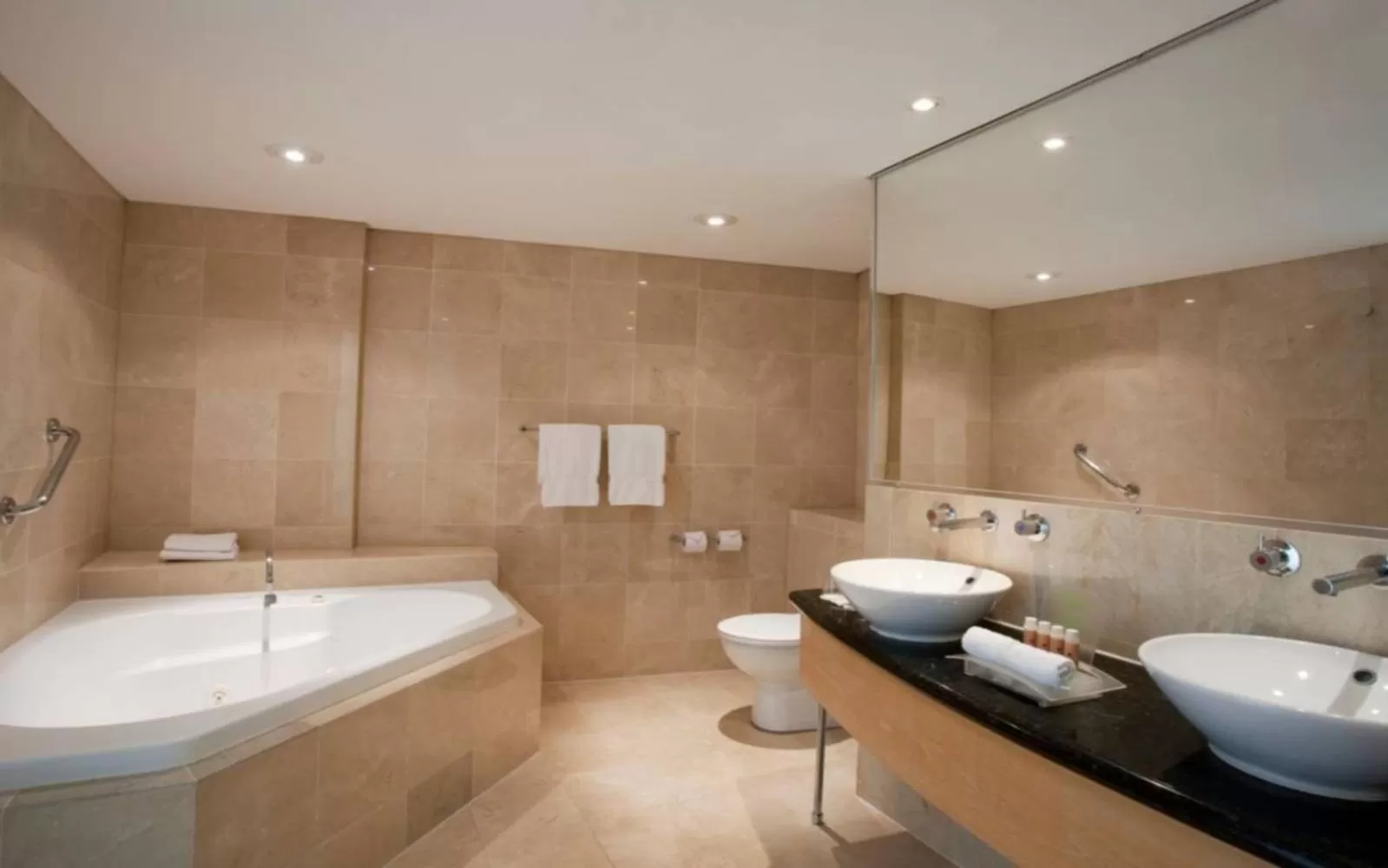 Bathroom in Holiday Inn Sydney Potts Point