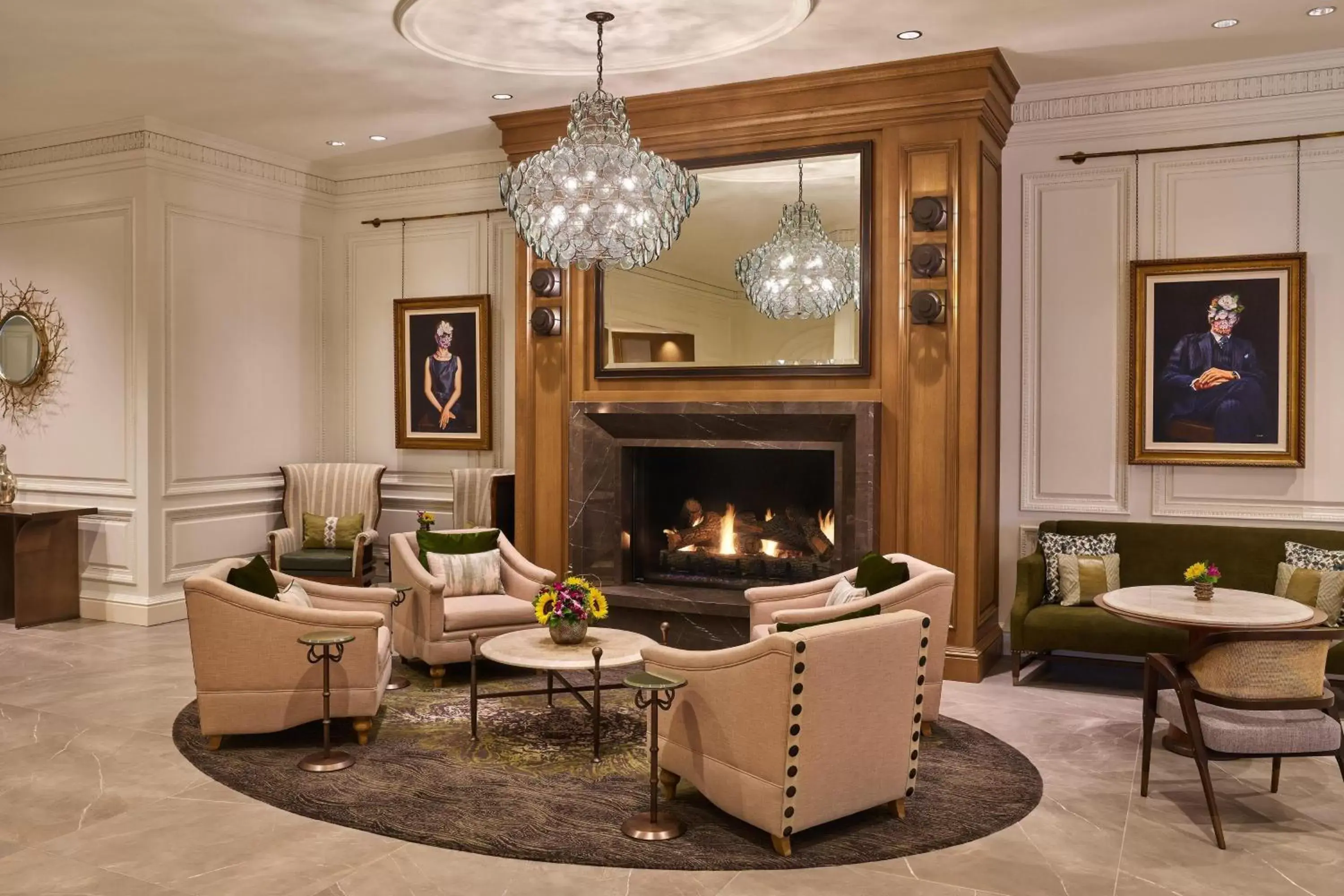 The Whitley, a Luxury Collection Hotel, Atlanta Buckhead The Whitley, a Luxury Collection Hotel, Atlanta Buckhead