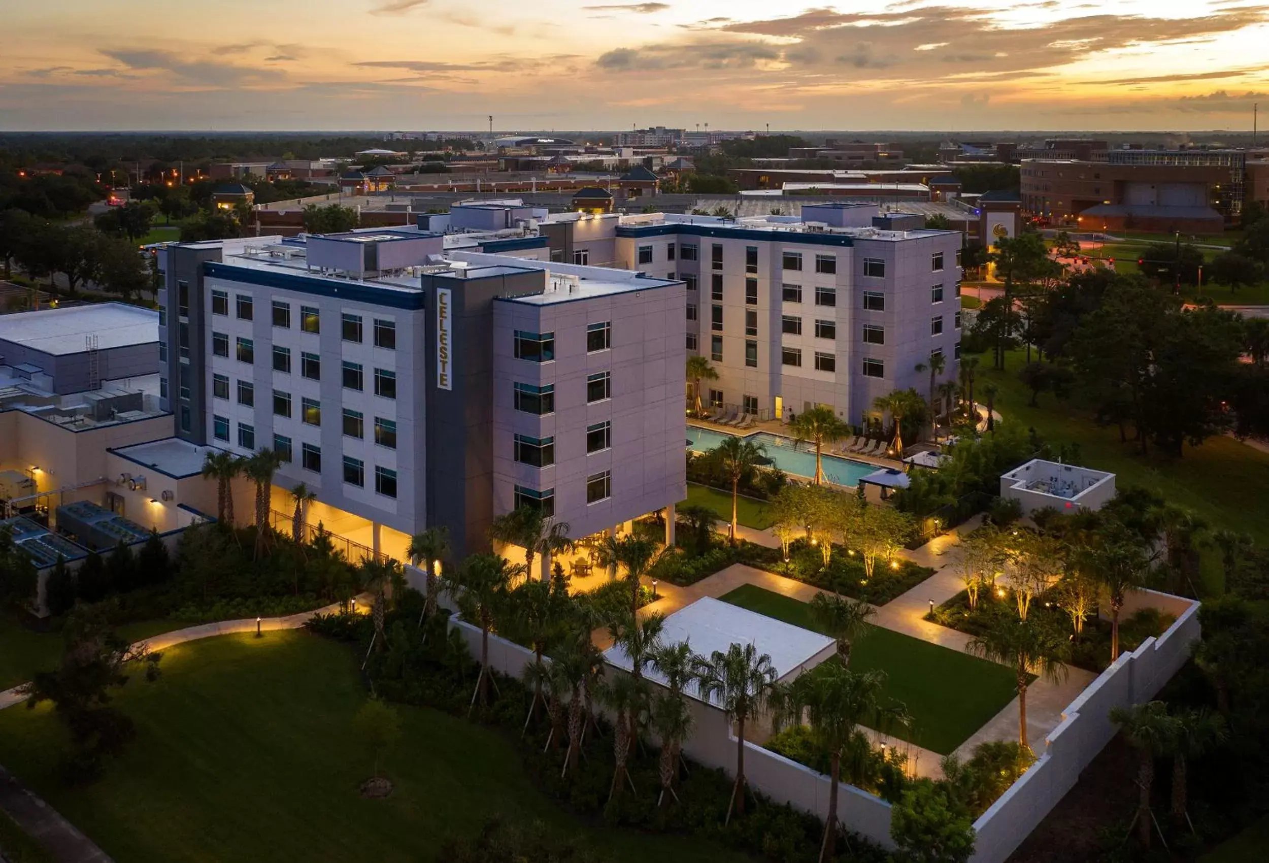The Celeste Hotel, Orlando, a Tribute Portfolio Hotel The Celeste Hotel, Orlando, a Tribute Portfolio Hotel