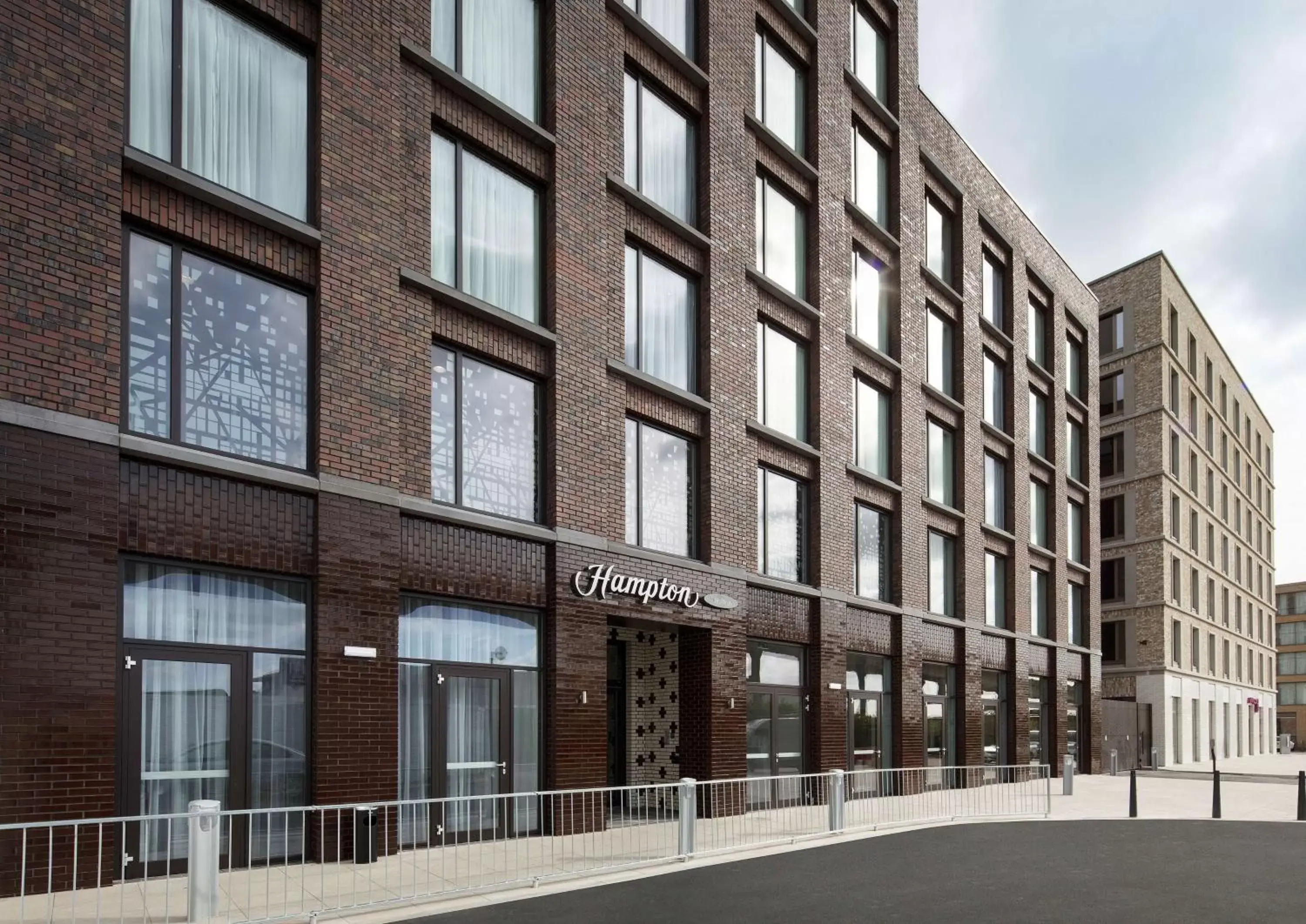 Hampton By Hilton London Docklands Hampton By Hilton London Docklands