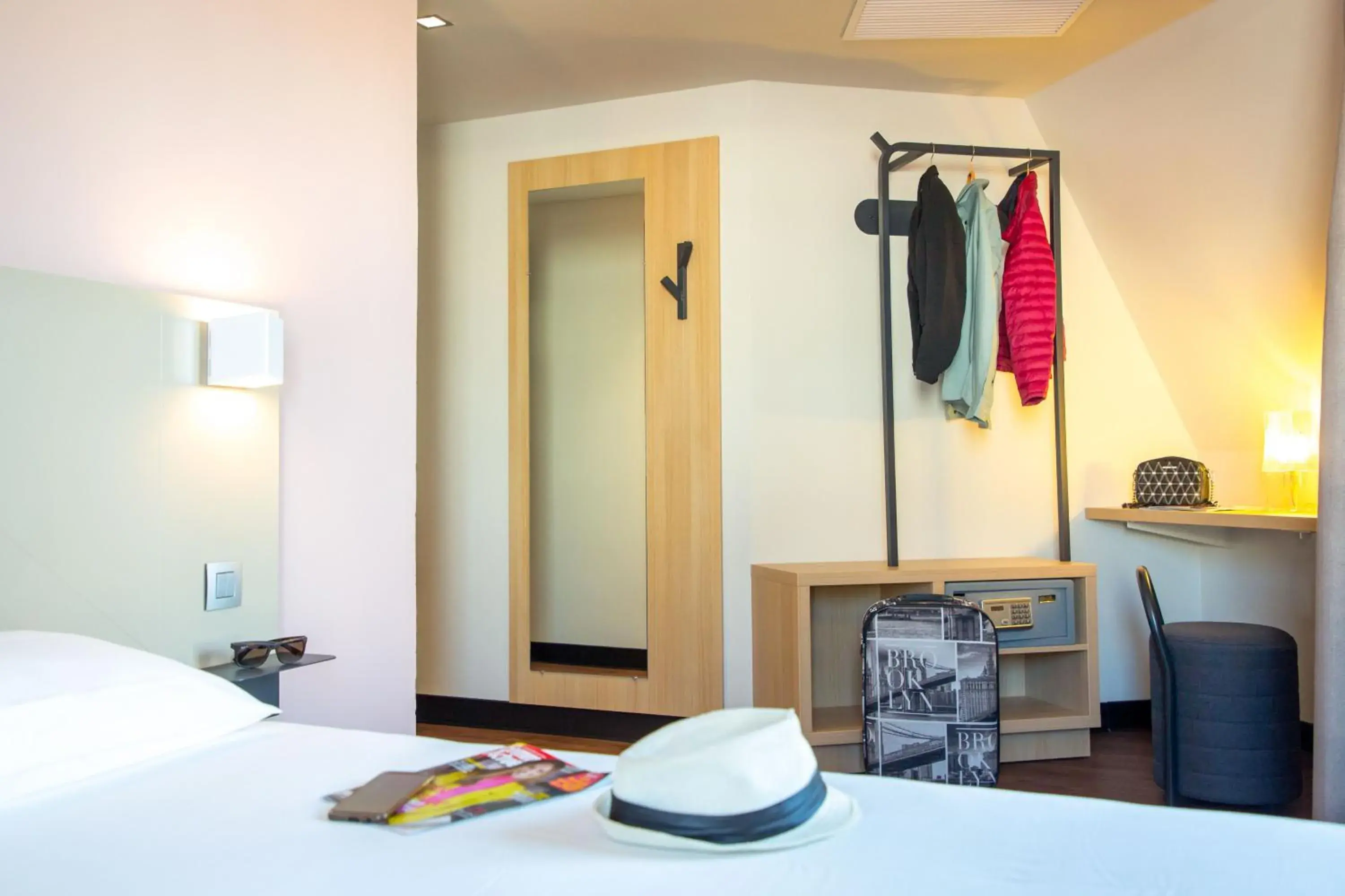 B&B HOTEL Marseille Centre La Timone B&B HOTEL Marseille Centre La Timone
