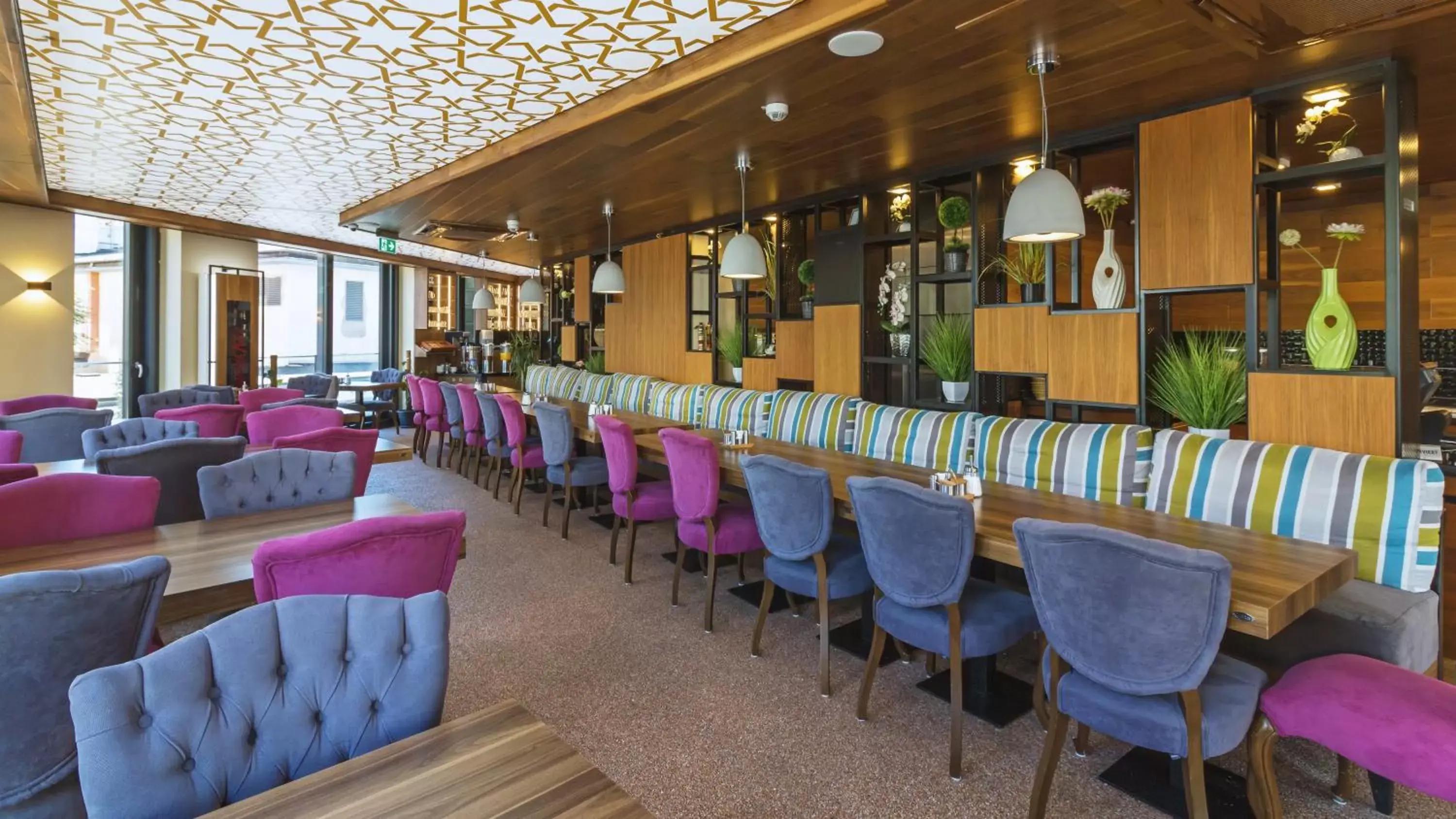 Restaurant/places to eat in Stay! Hotel Boardinghouse Restaurant/places to eat in Stay! Hotel Boardinghouse