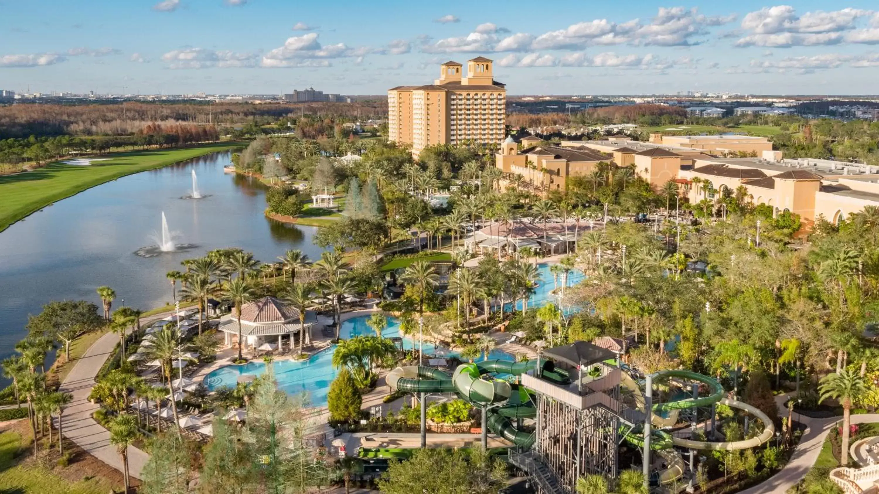 The Ritz-Carlton Orlando, Grande Lakes The Ritz-Carlton Orlando, Grande Lakes