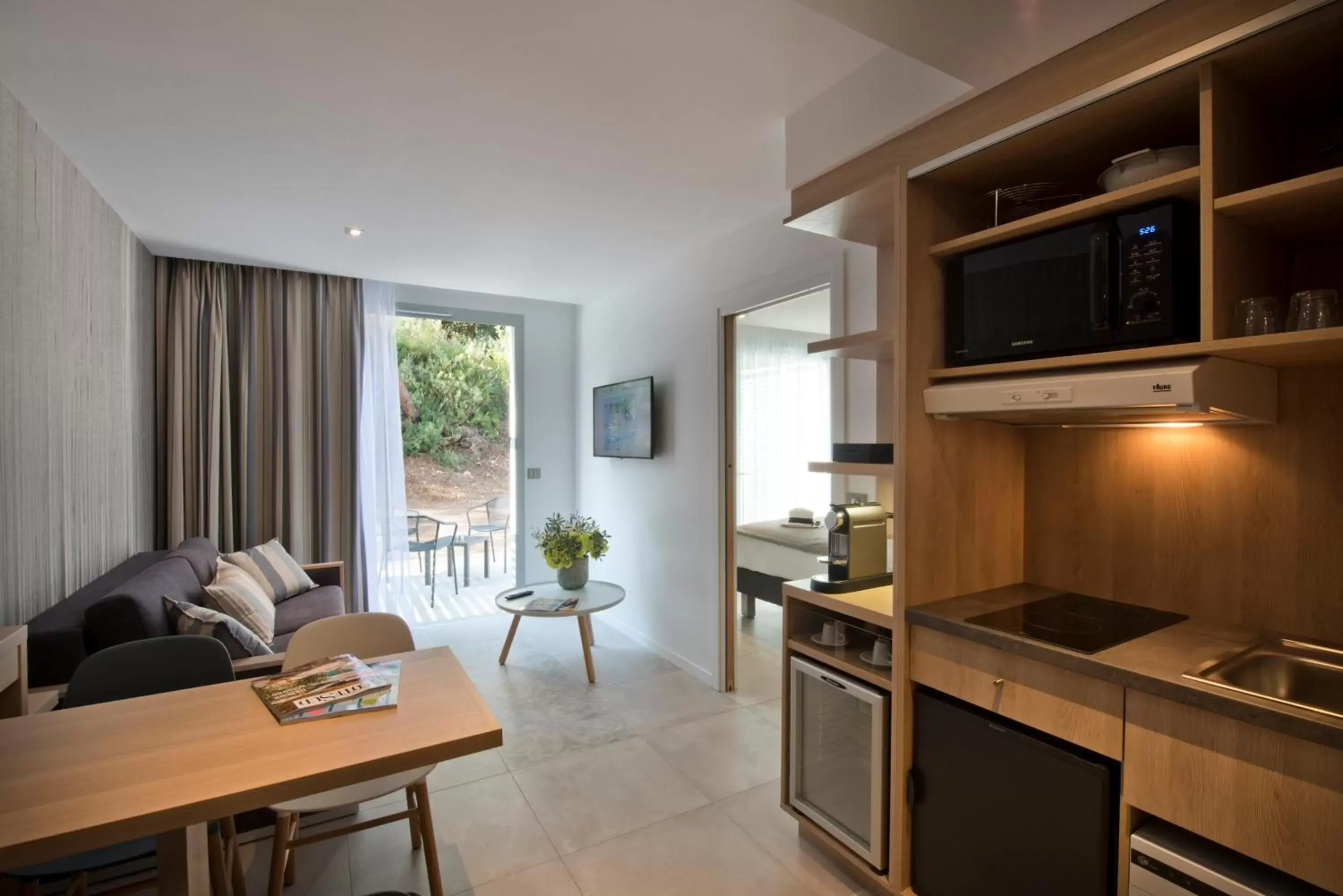 Natural landscape in Golden Tulip Sophia Antipolis - Hotel & Spa Natural landscape in Golden Tulip Sophia Antipolis - Hotel & Spa