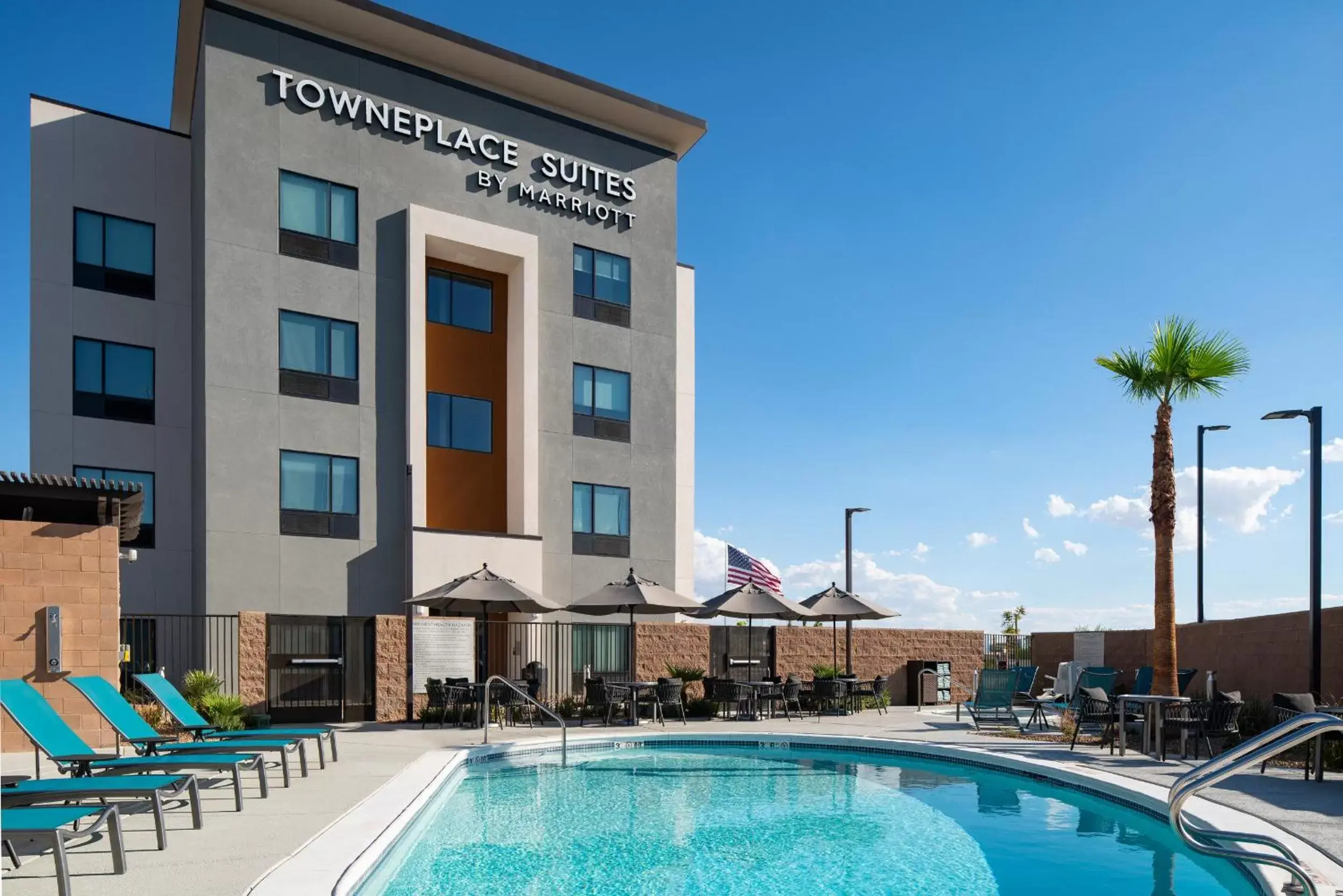 TownePlace Suites by Marriott Las Vegas North I-15 TownePlace Suites by Marriott Las Vegas North I-15