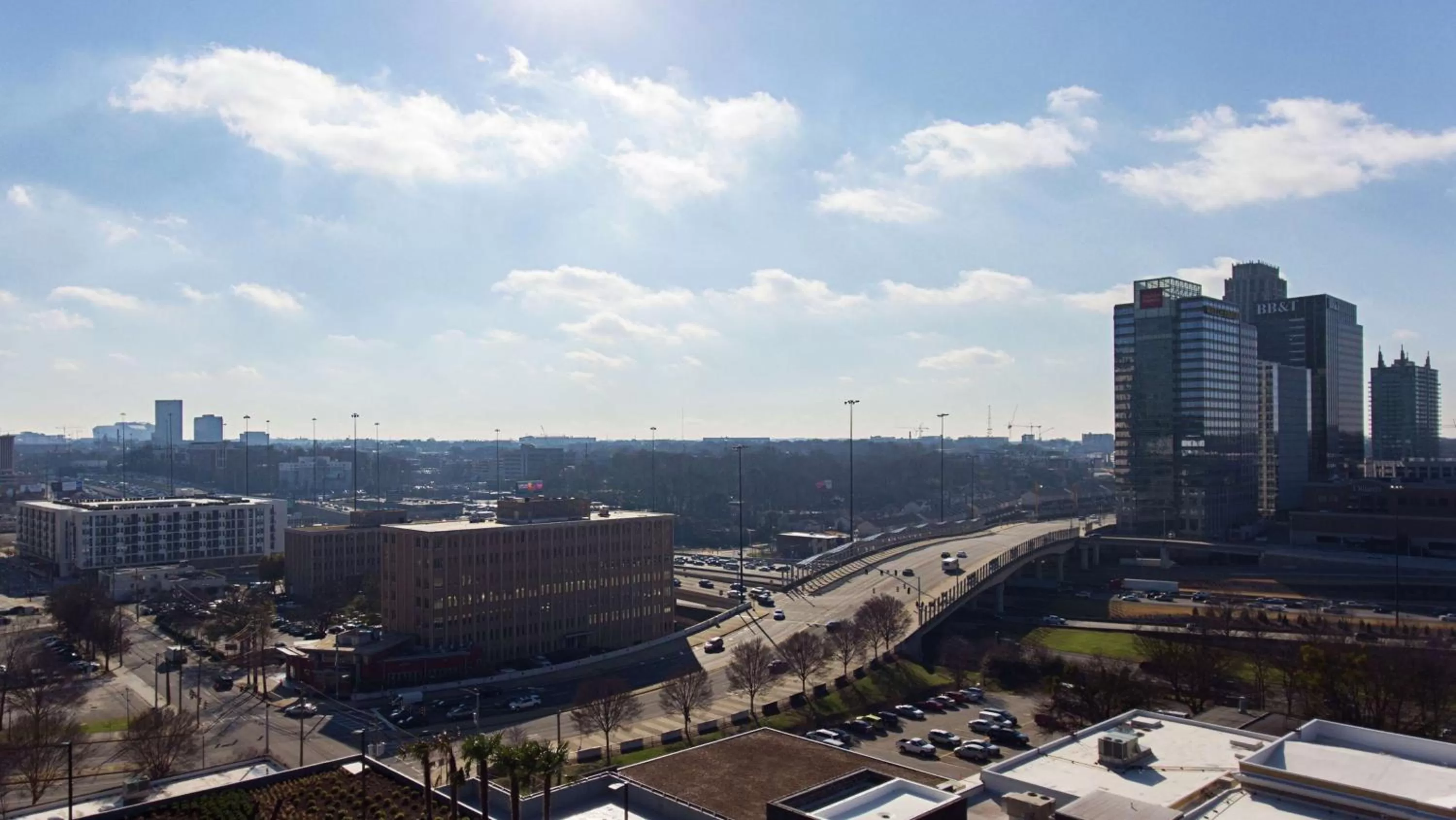 Property building in Canopy By Hilton Atlanta Midtown