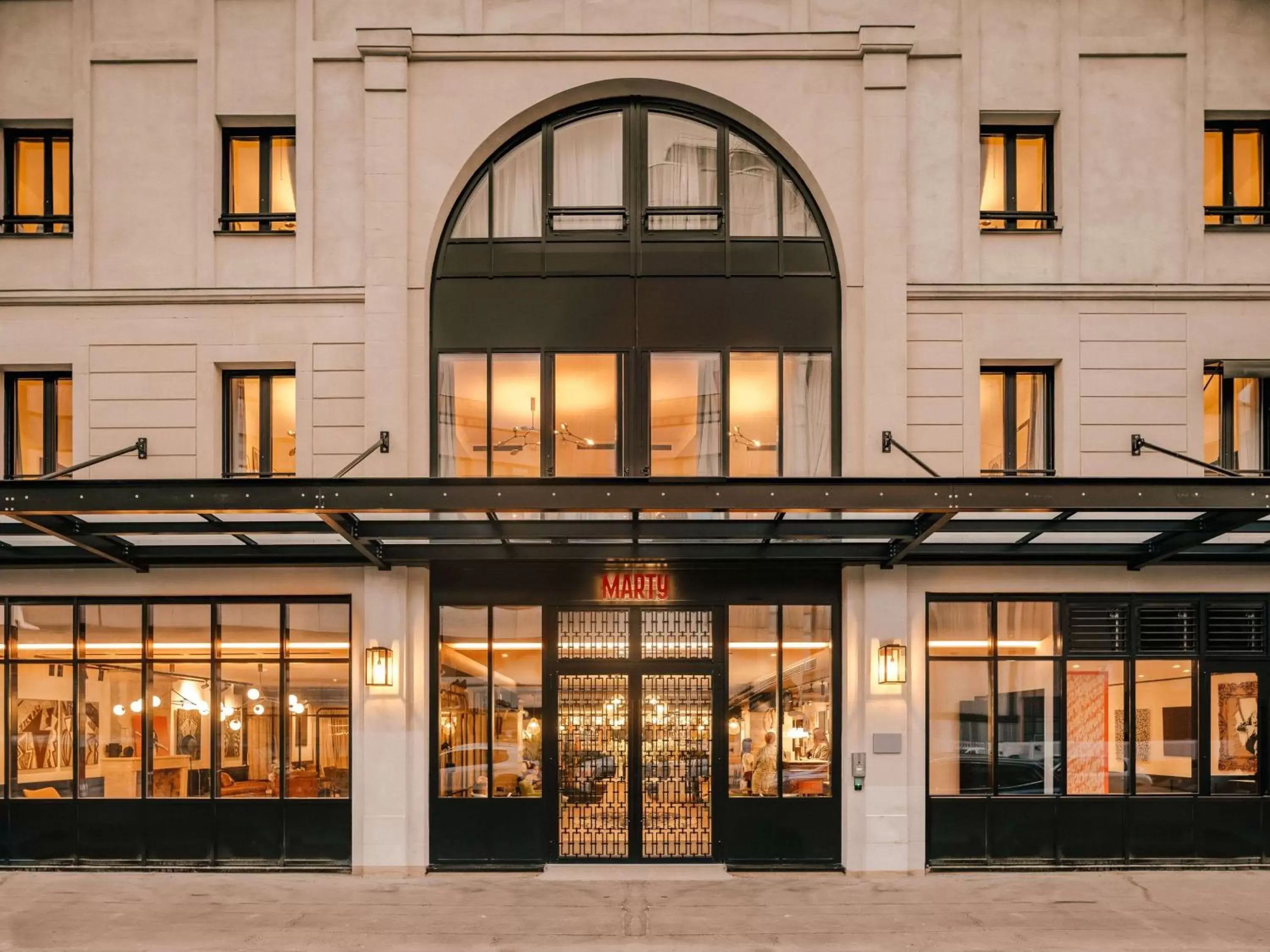Marty Hotel Bordeaux - Tapestry Collection by Hilton Marty Hotel Bordeaux - Tapestry Collection by Hilton