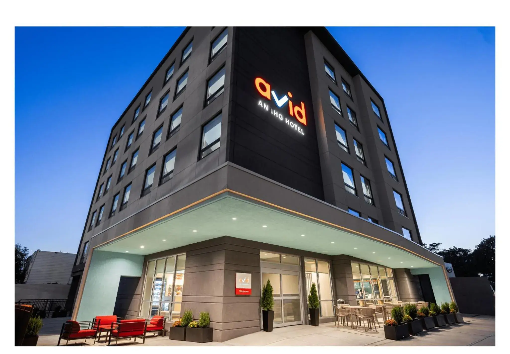 avid hotels - Brooklyn Dyker Heights by IHG avid hotels - Brooklyn Dyker Heights by IHG