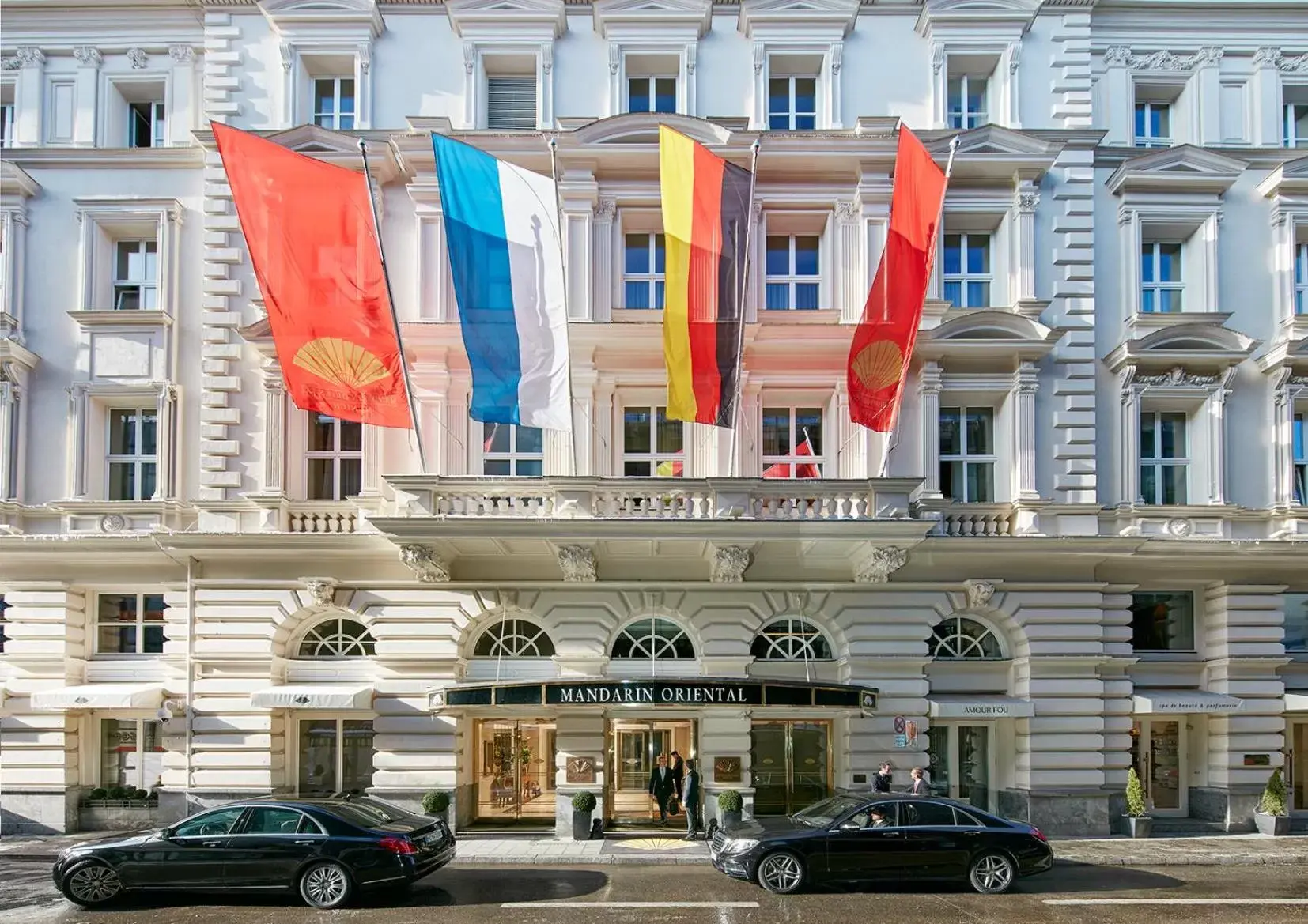 Mandarin Oriental, Munich Mandarin Oriental, Munich