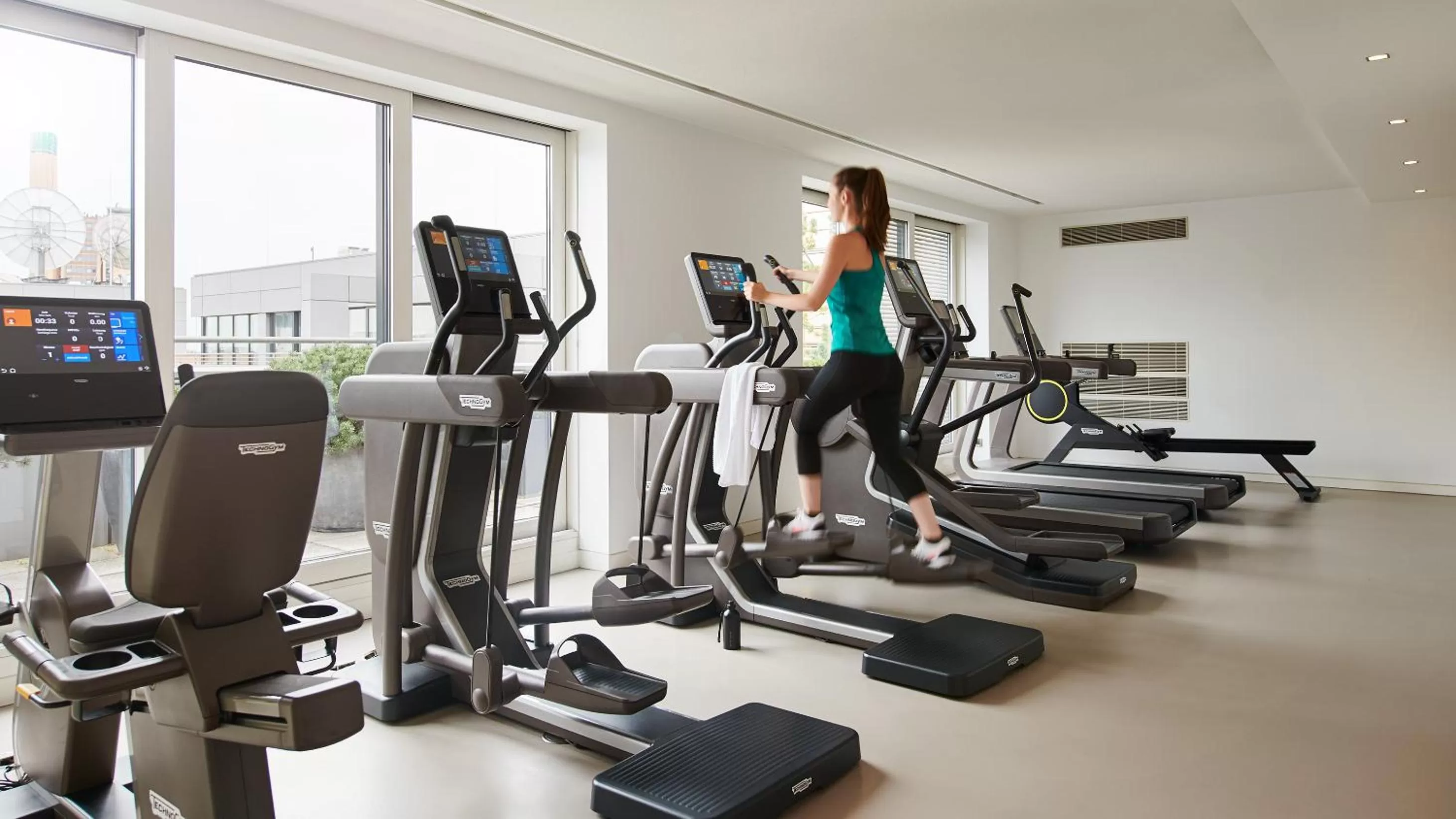 Activities in The Mandala Berlin, a Member of Design Hotels