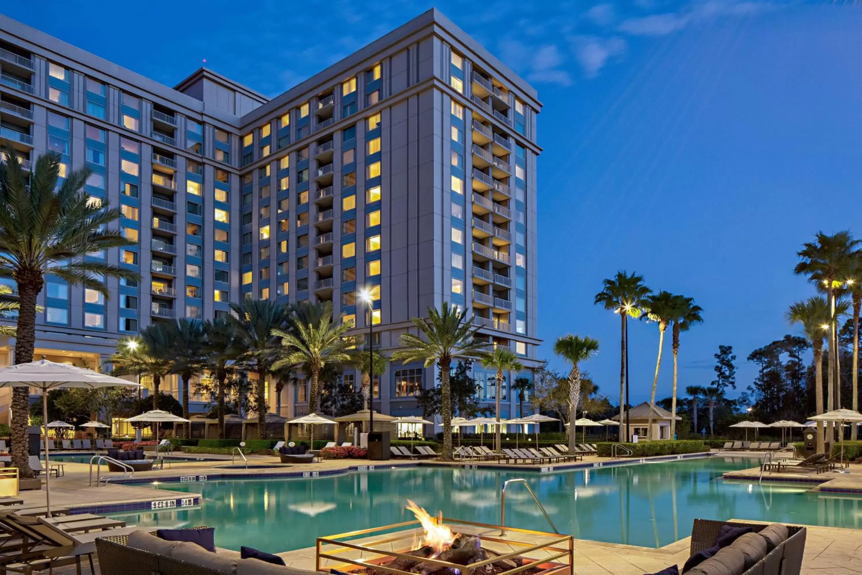 Waldorf Astoria Orlando - An Official Walt Disney World Hotel Waldorf Astoria Orlando - An Official Walt Disney World Hotel