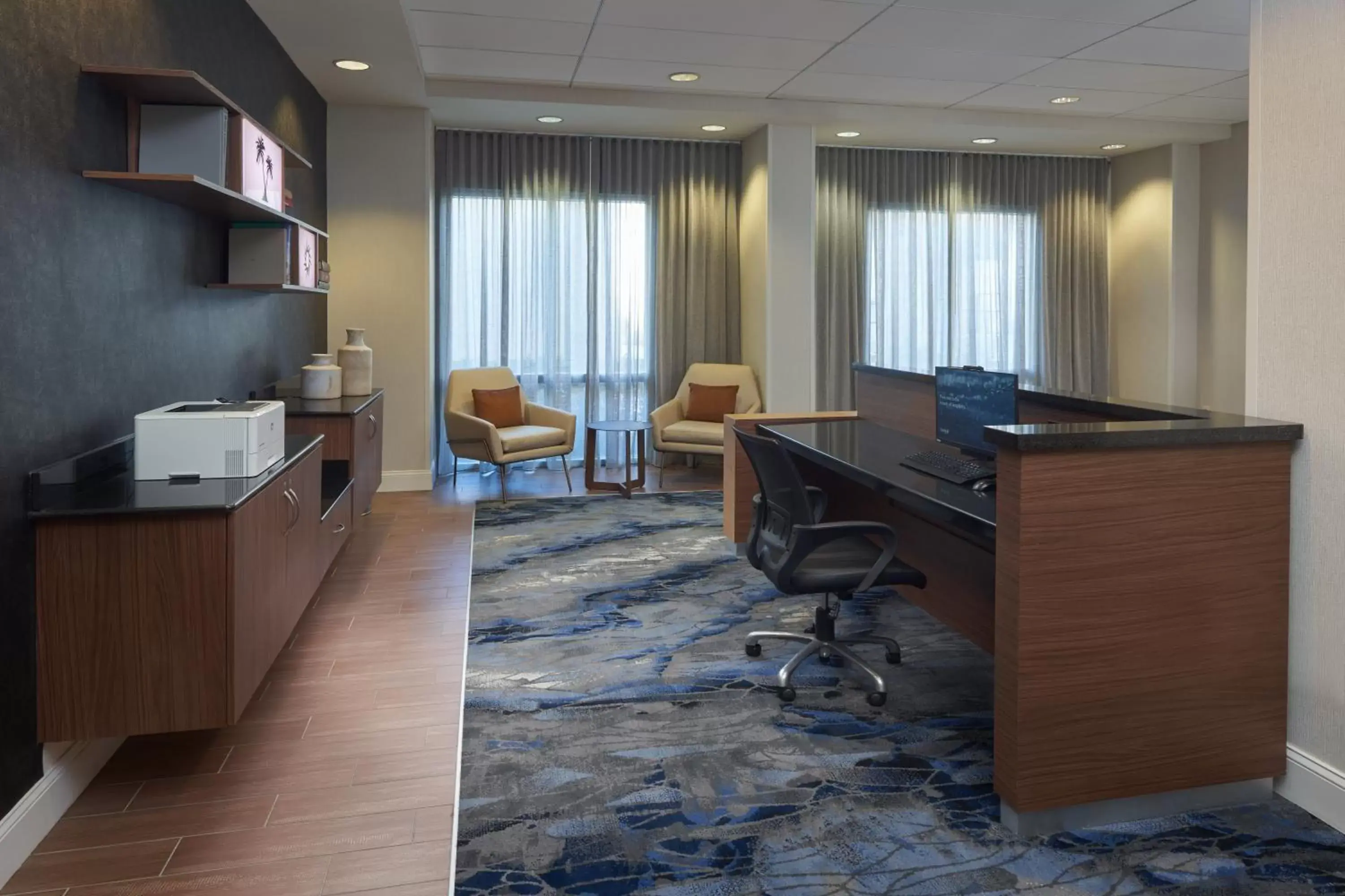 Business facilities in Fairfield Inn & Suites by Marriott Orlando International Drive/Convention Center Business facilities in Fairfield Inn & Suites by Marriott Orlando International Drive/Convention Center