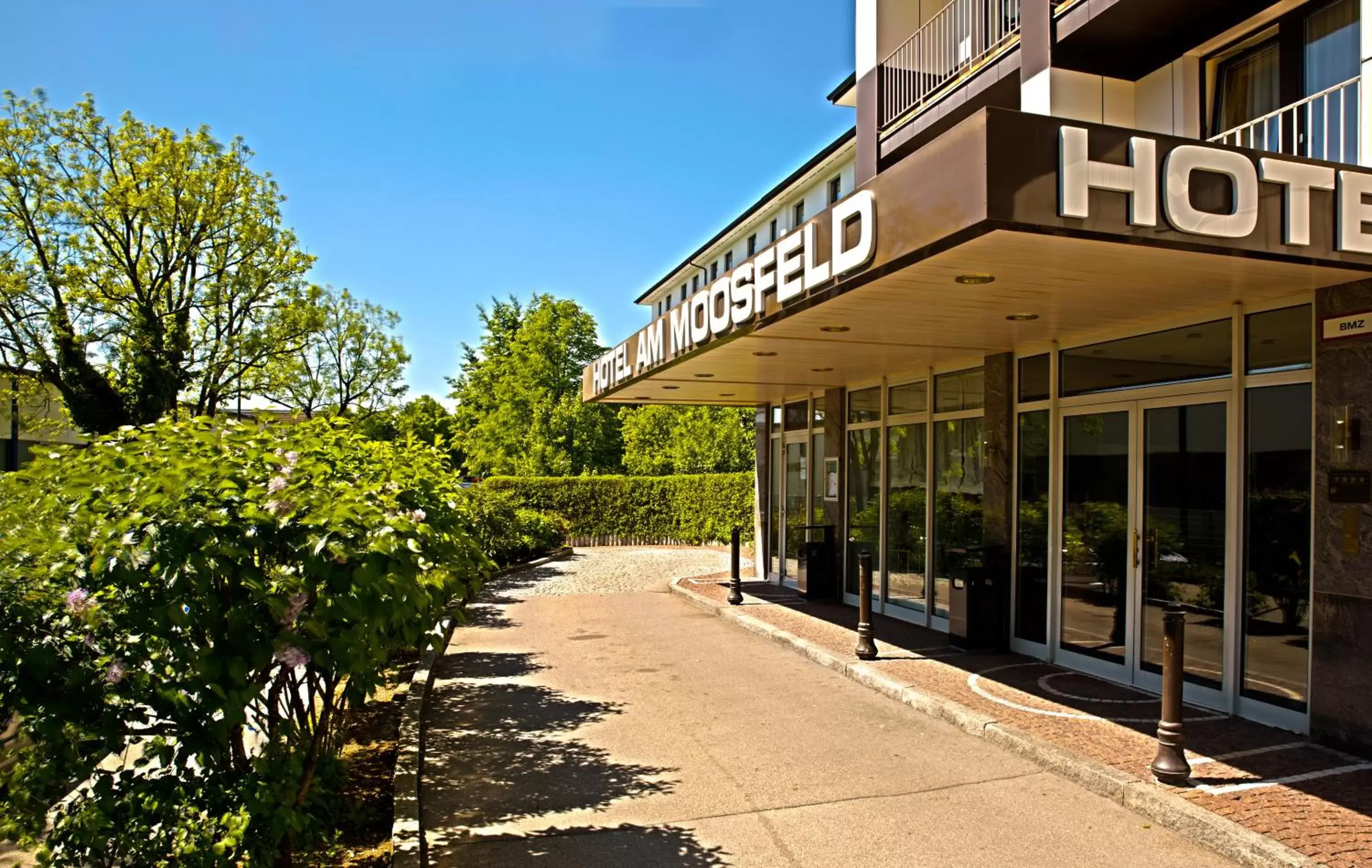 Hotel Am Moosfeld Hotel Am Moosfeld
