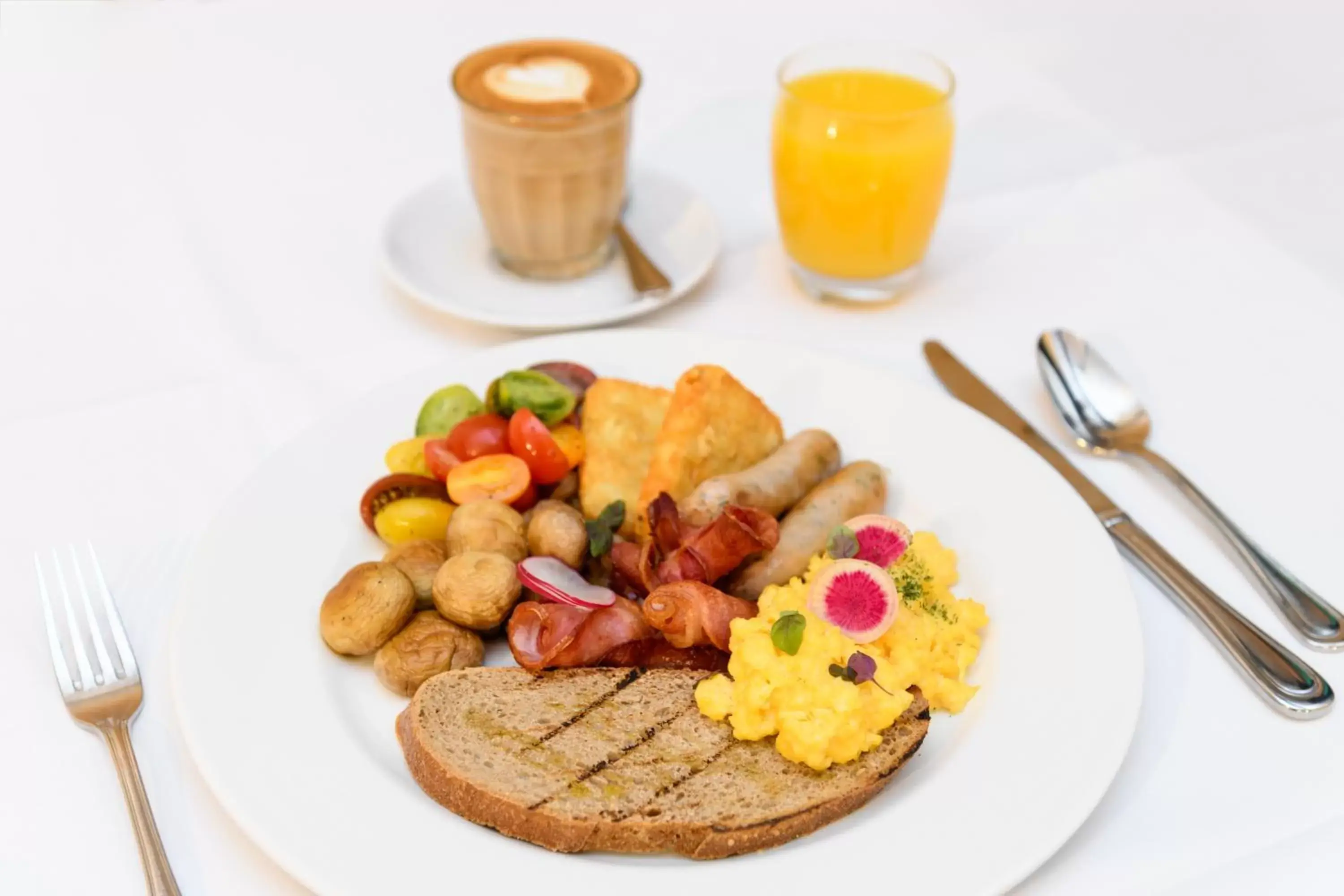 Buffet breakfast in Lakeside Hotel and Conference Centre Buffet breakfast in Lakeside Hotel and Conference Centre