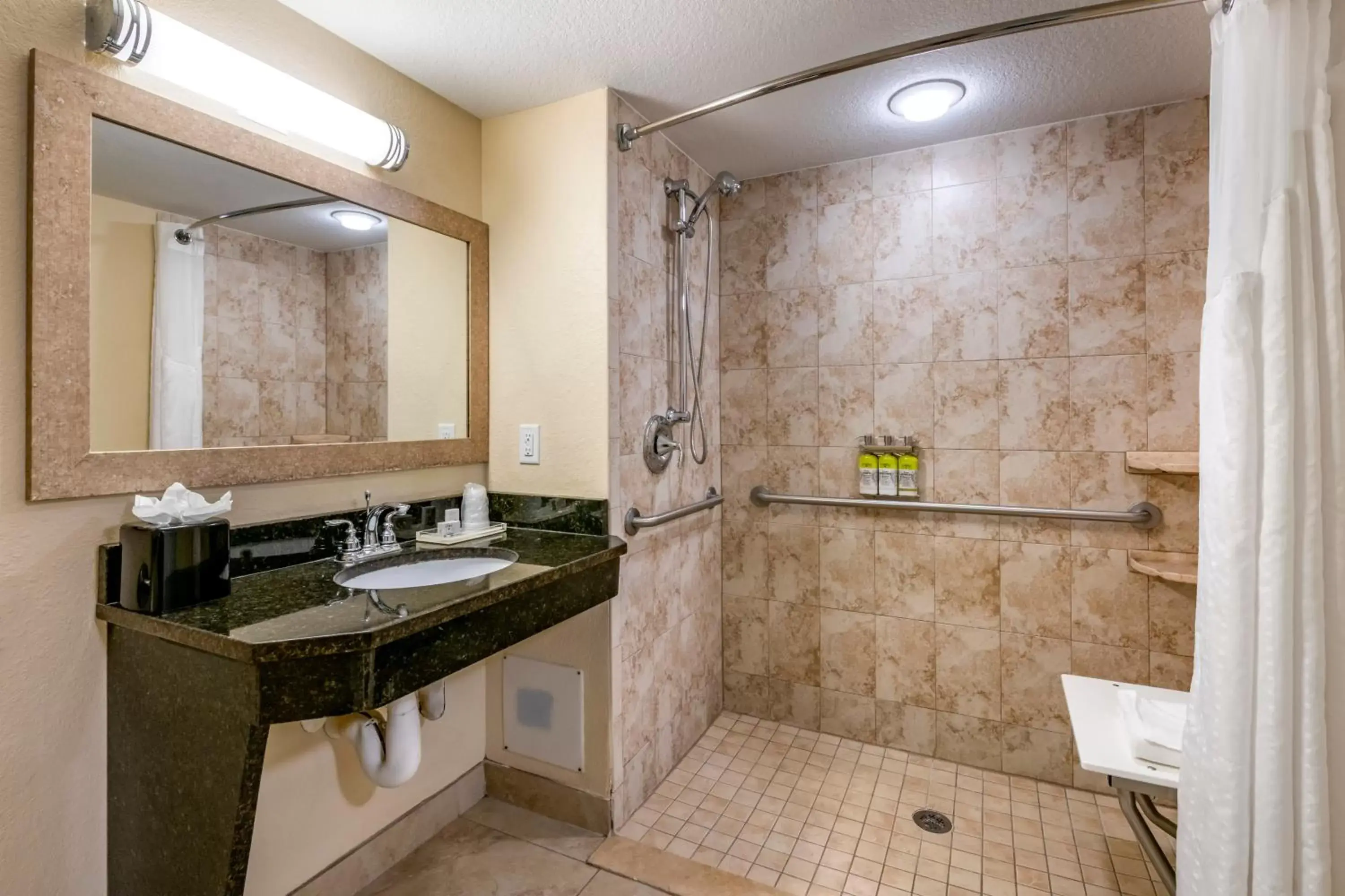 Bathroom in Holiday Inn Resort Orlando - Lake Buena Vista by IHG Bathroom in Holiday Inn Resort Orlando - Lake Buena Vista by IHG