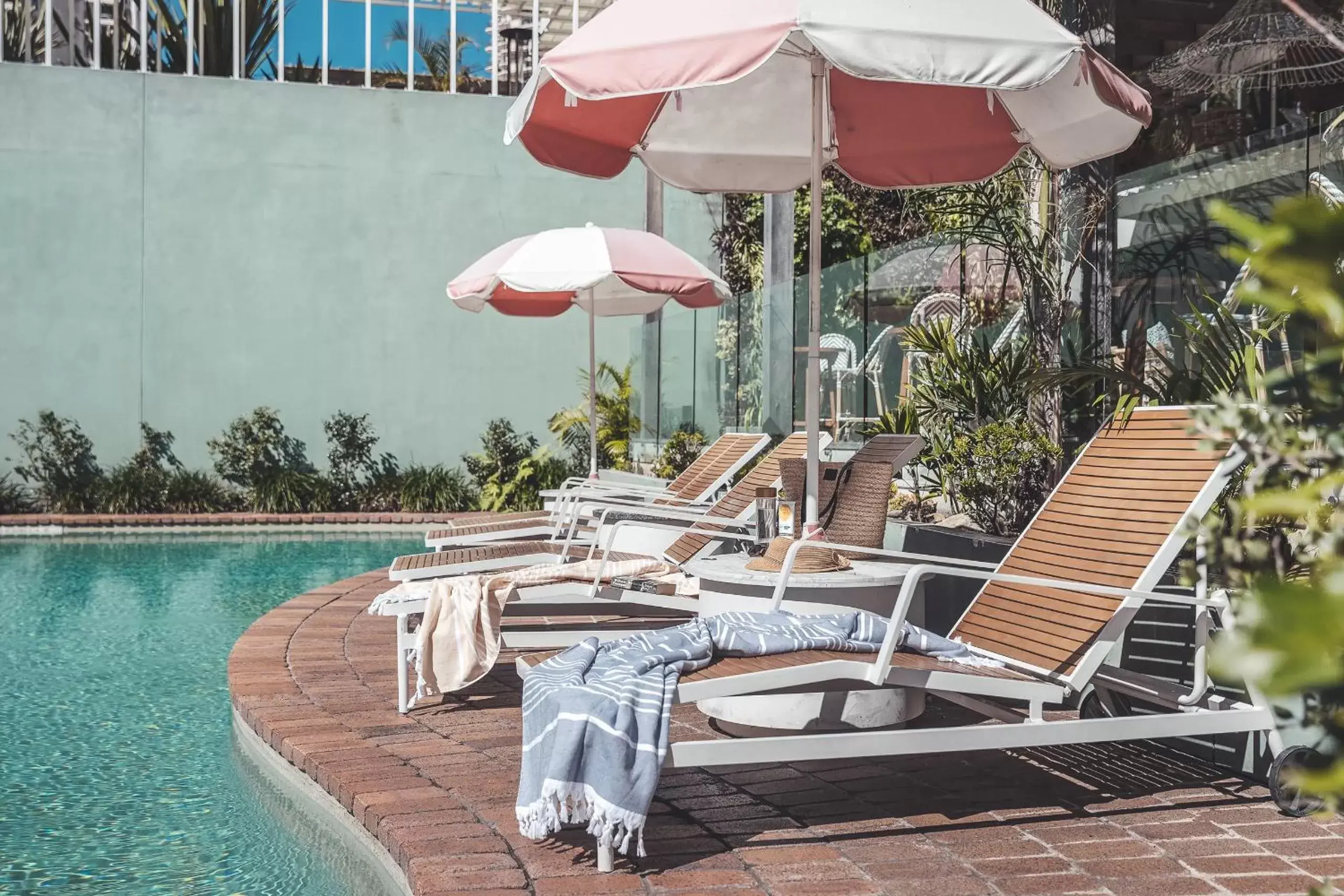 Swimming pool in The Island Gold Coast Swimming pool in The Island Gold Coast