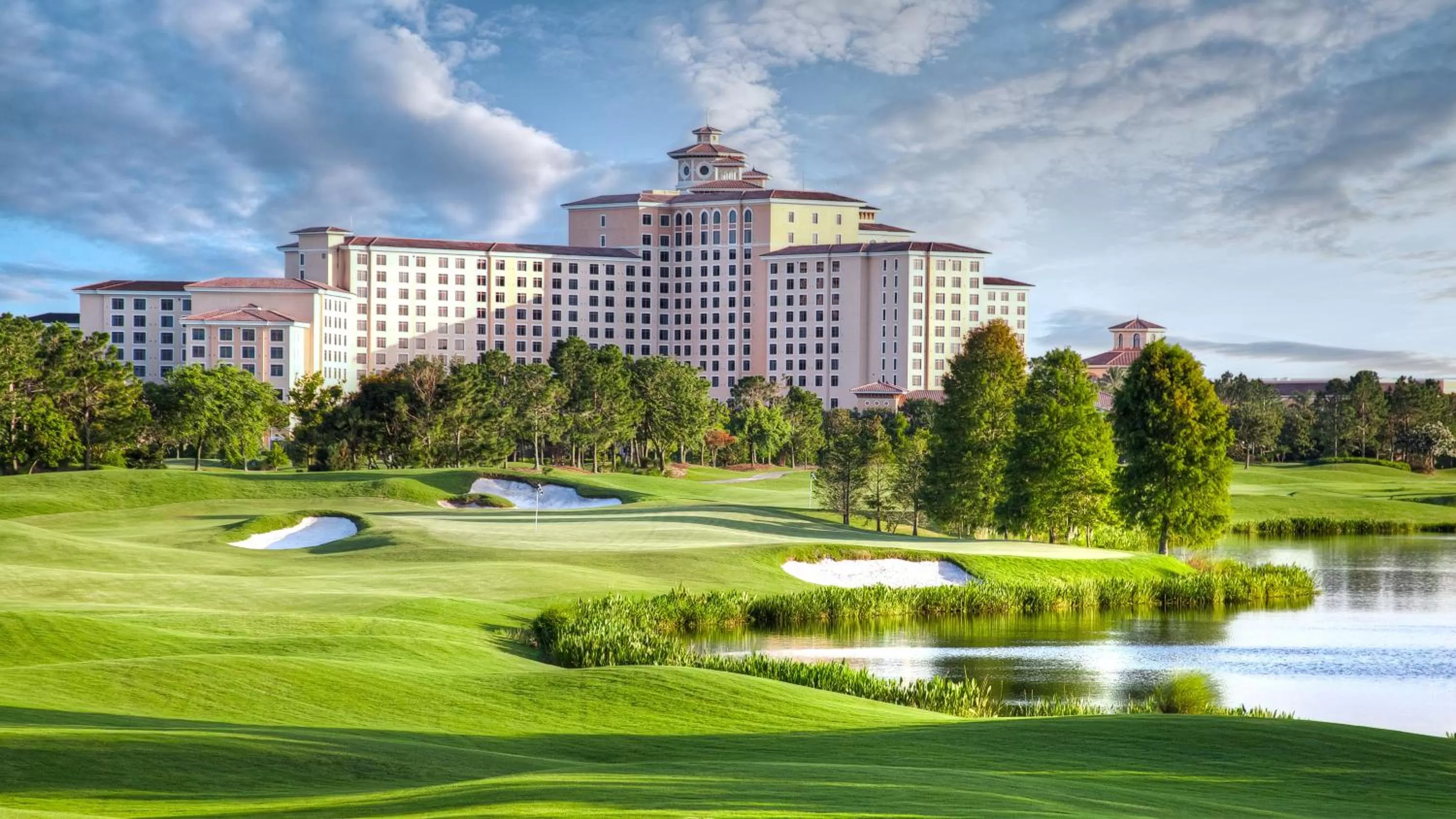 Property building in Rosen Shingle Creek Universal Blvd