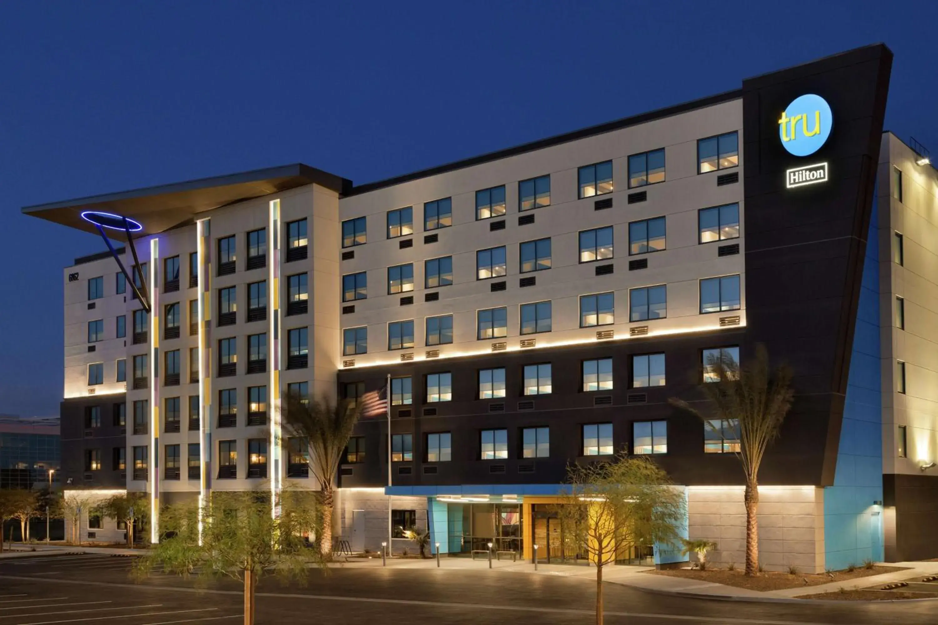 Tru By Hilton Las Vegas Airport NV Tru By Hilton Las Vegas Airport NV