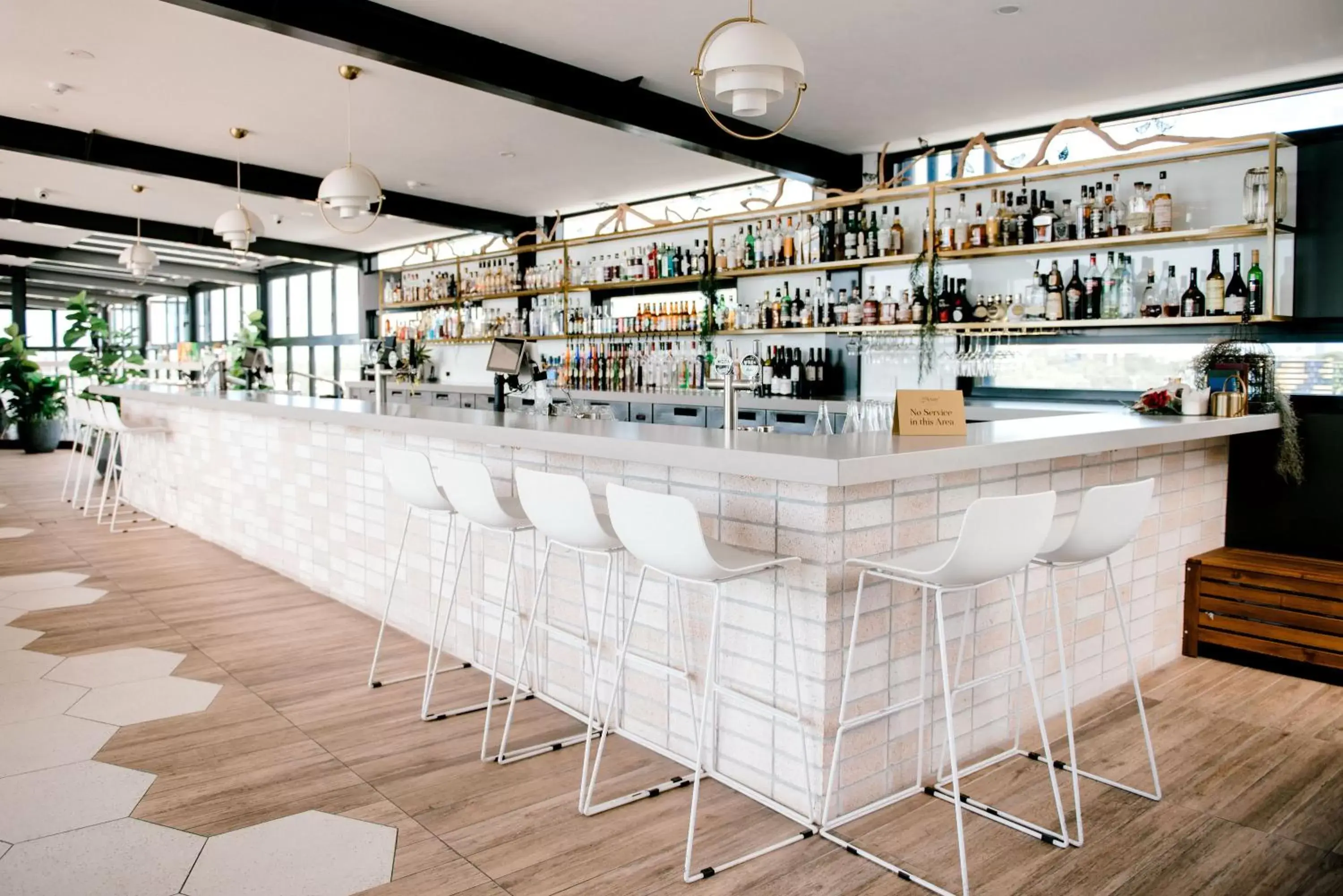 Lounge or bar in Mantra at Sharks Lounge or bar in Mantra at Sharks