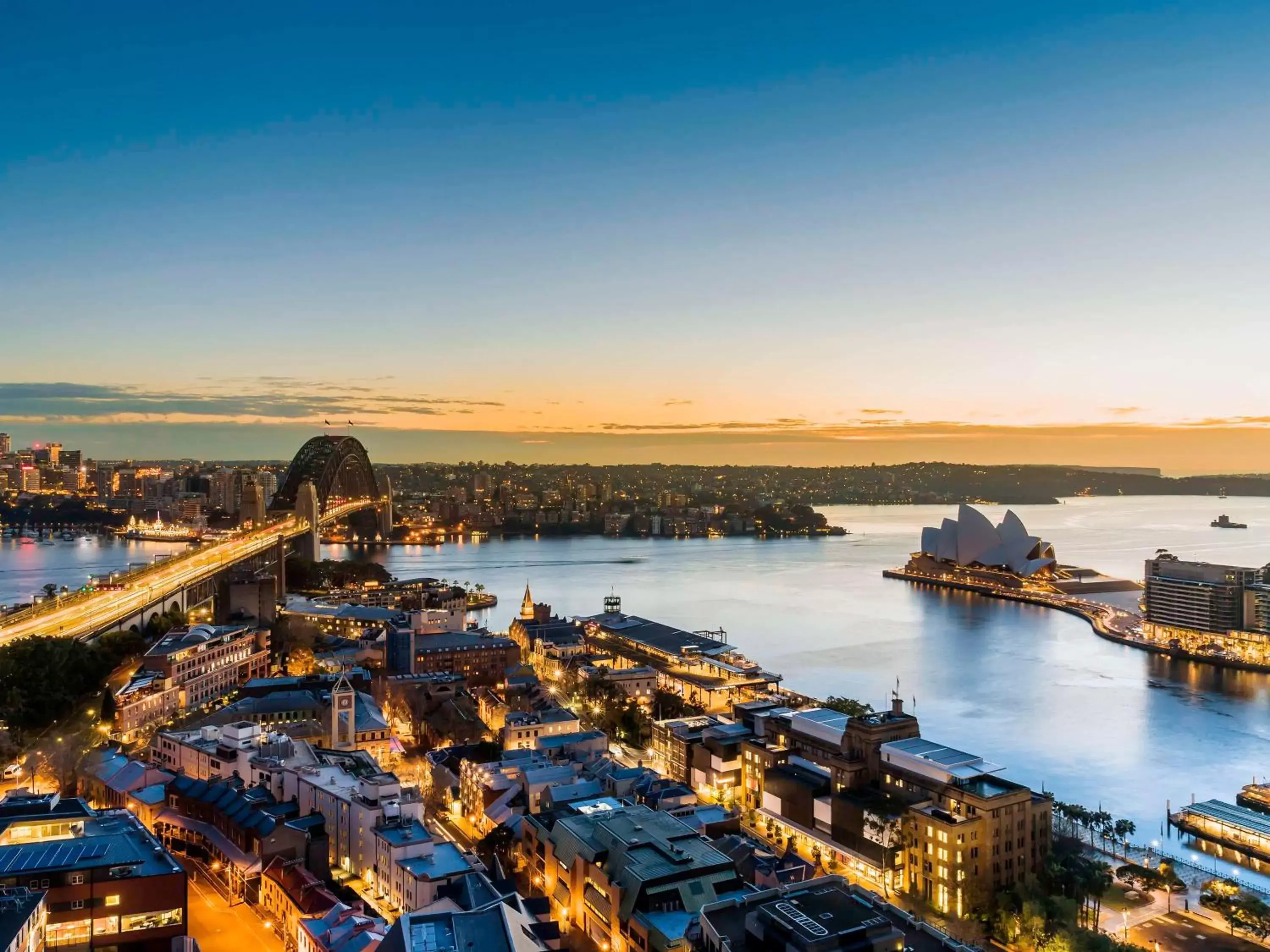 The Sebel Quay West Suites Sydney The Sebel Quay West Suites Sydney